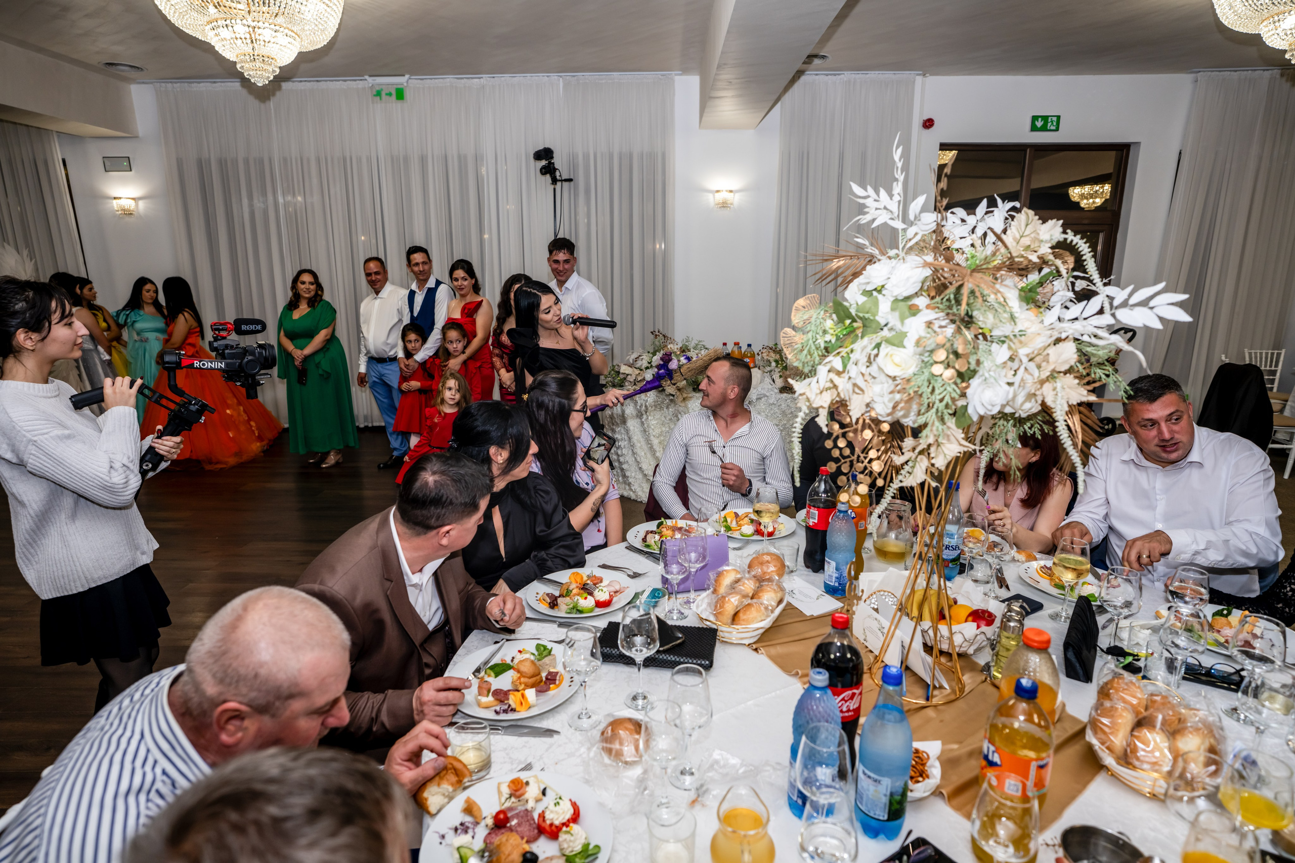 Nuntă Nicoleta & Marin. Mihai Alexandra Events