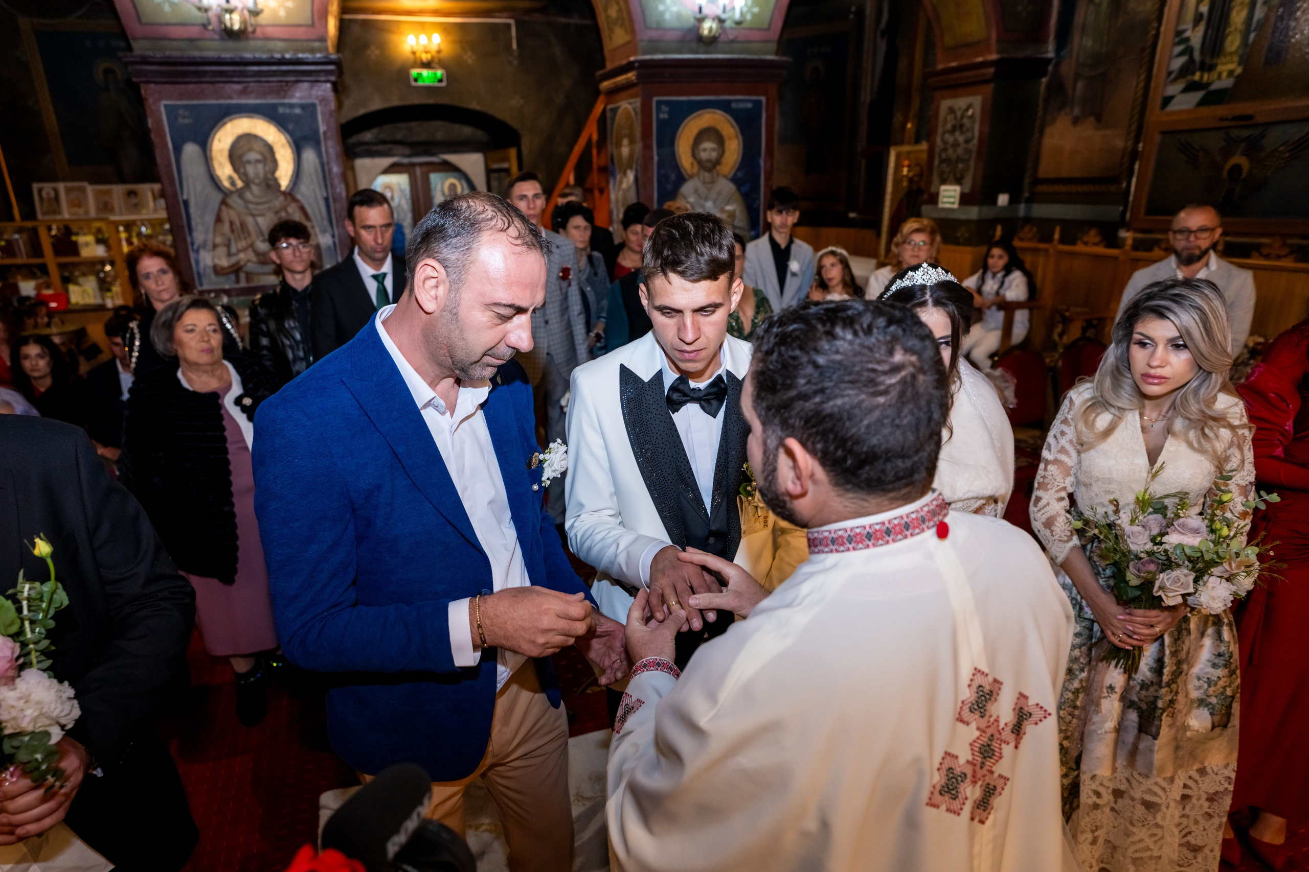 Nuntă Nicoleta & Marin. Mihai Alexandra Events
