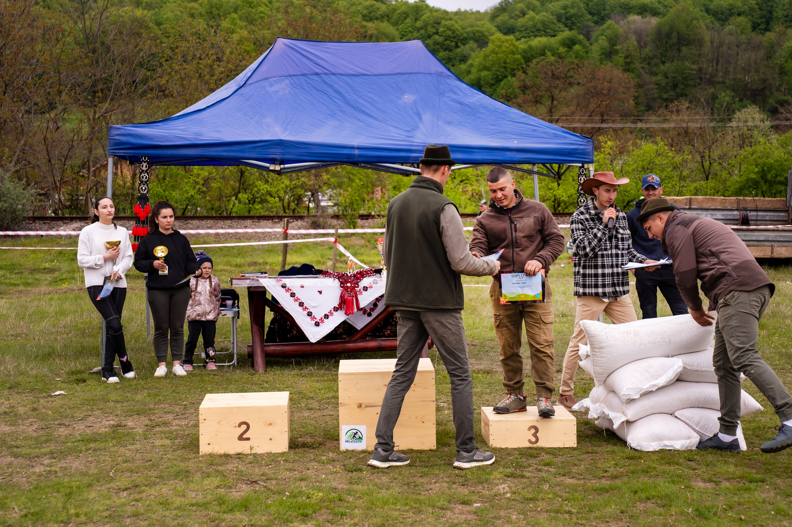 Concurs Ecvestru Vărbilău ediția a 4-a. Mihai Alexandra Events
