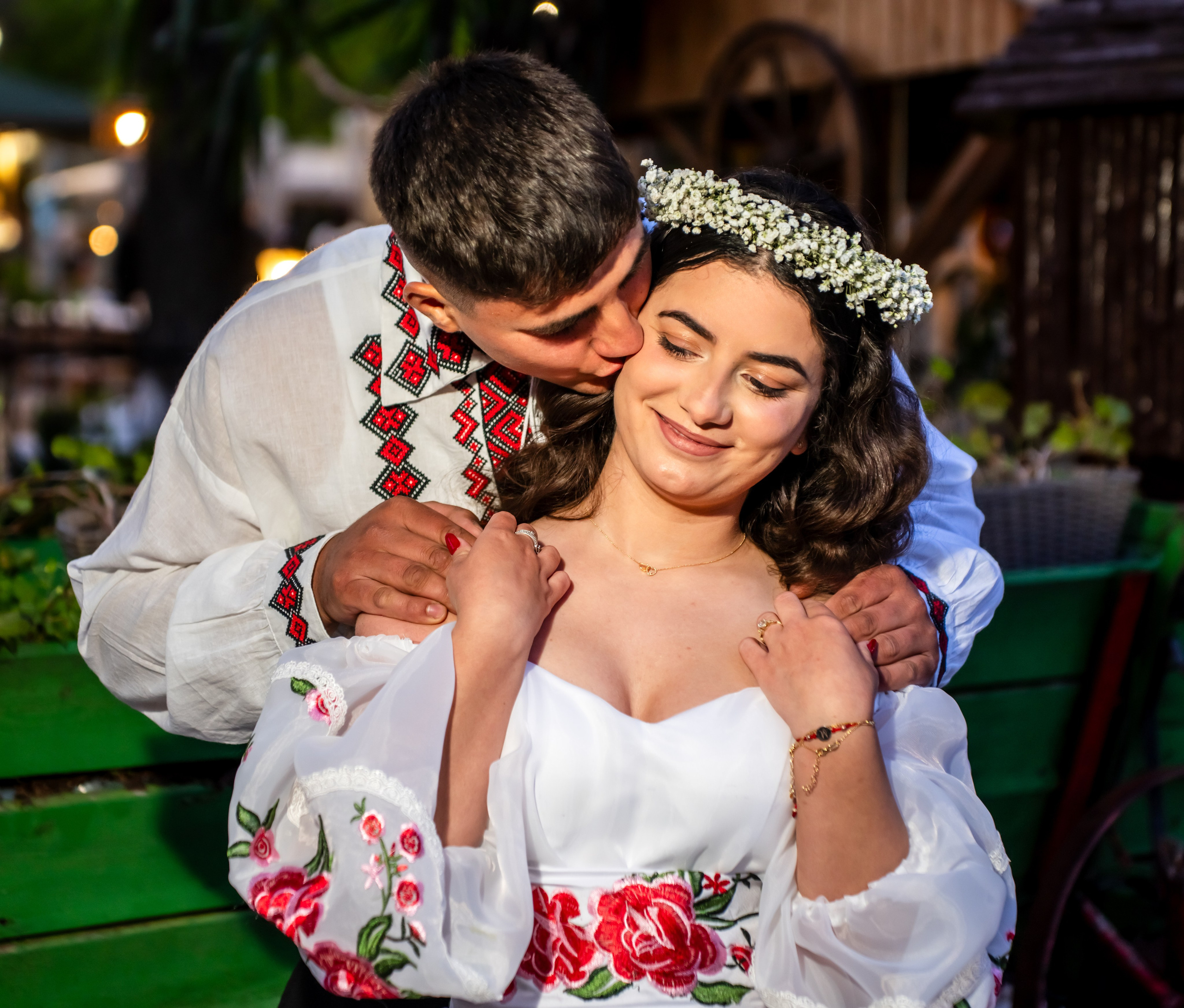 Ședință foto Maria & Robert