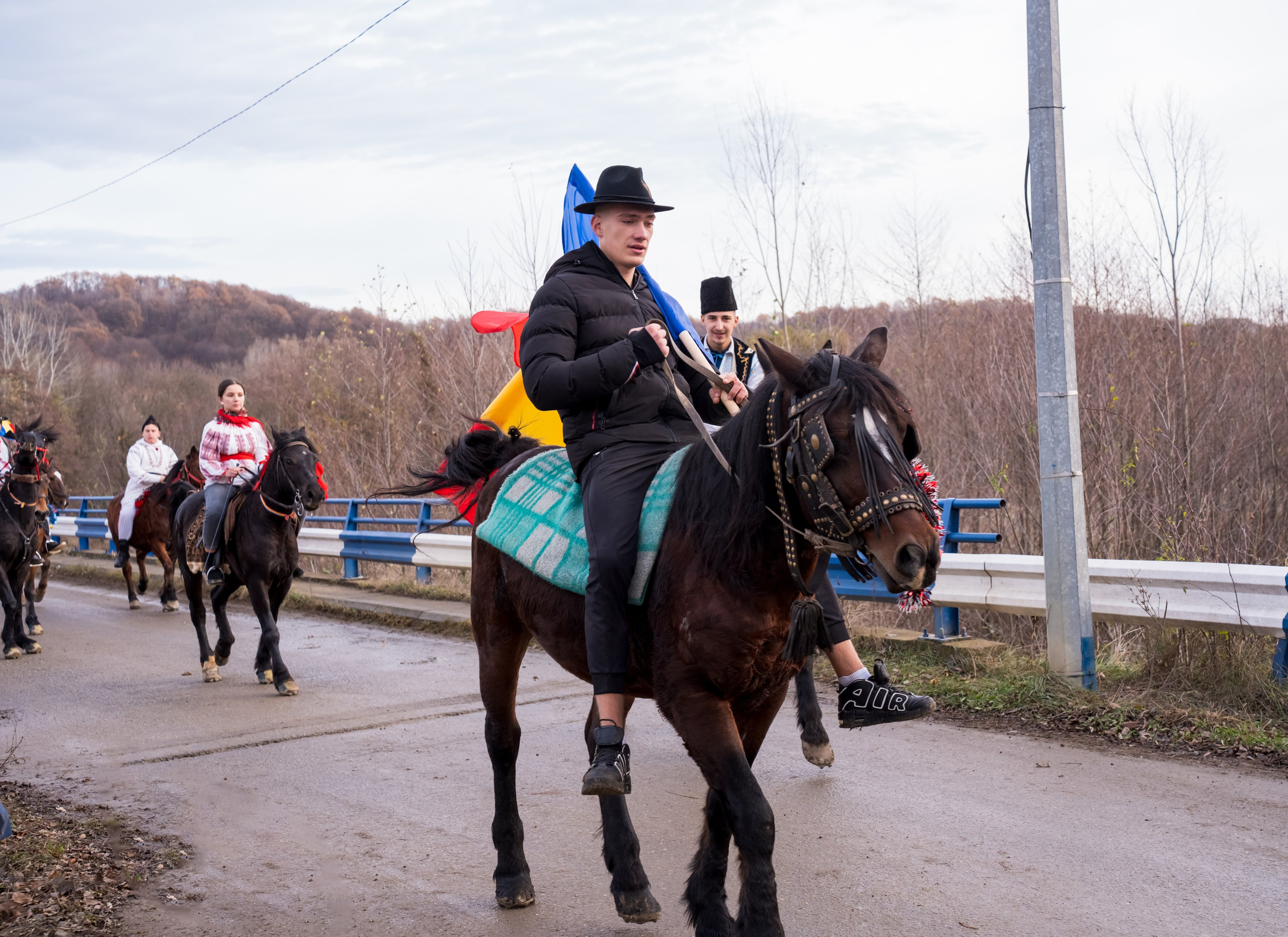 Parada Cailor 1 Decembrie