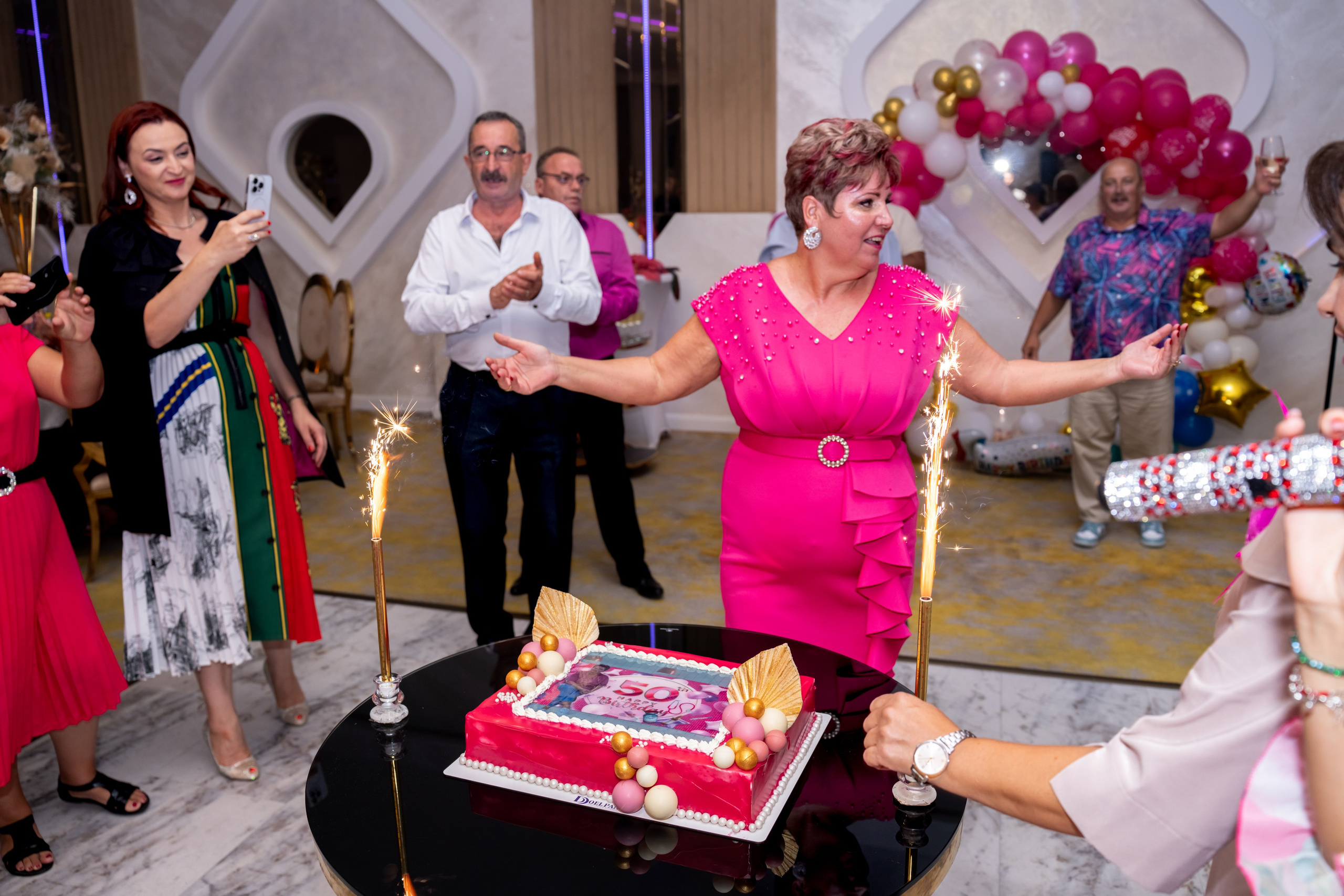 Aniversare 50 ani Corina Chileanu