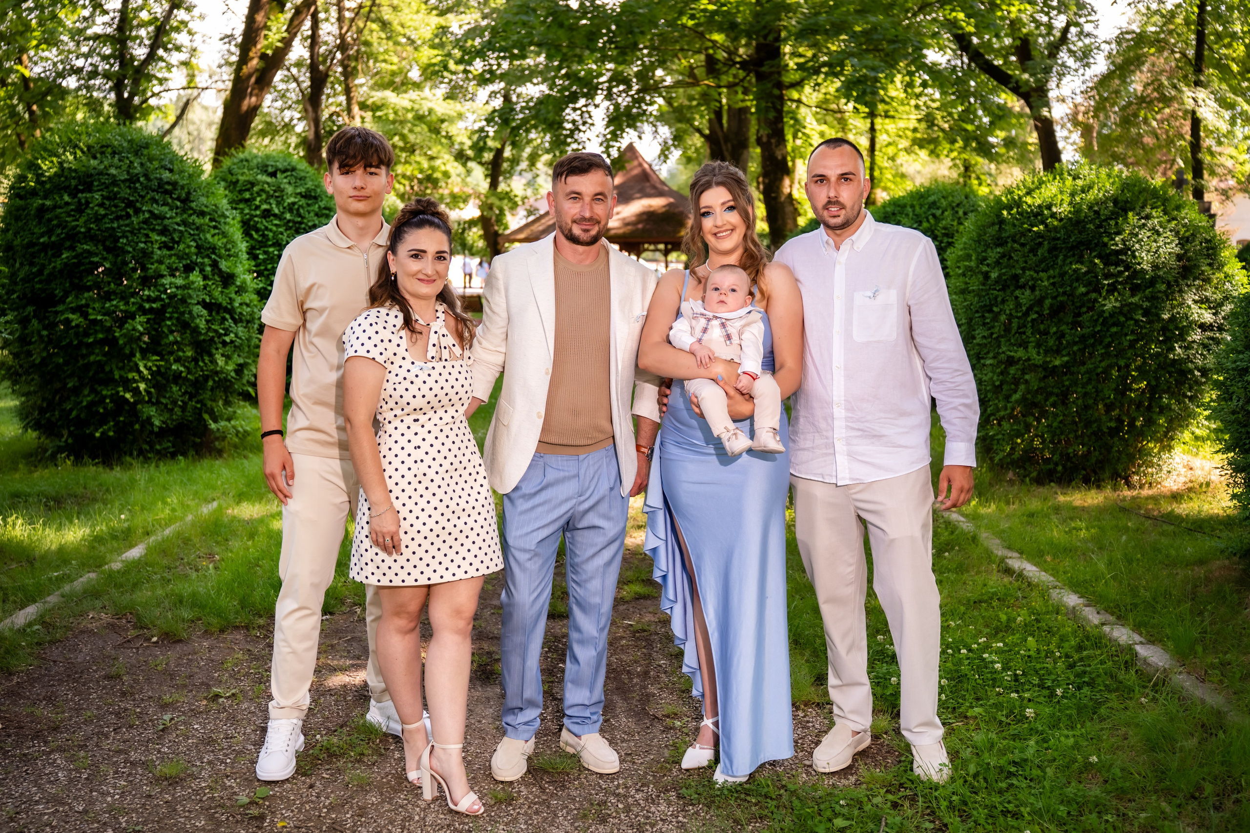 Ședință foto Botez Rareș Andrei. Mihai Alexandra Events