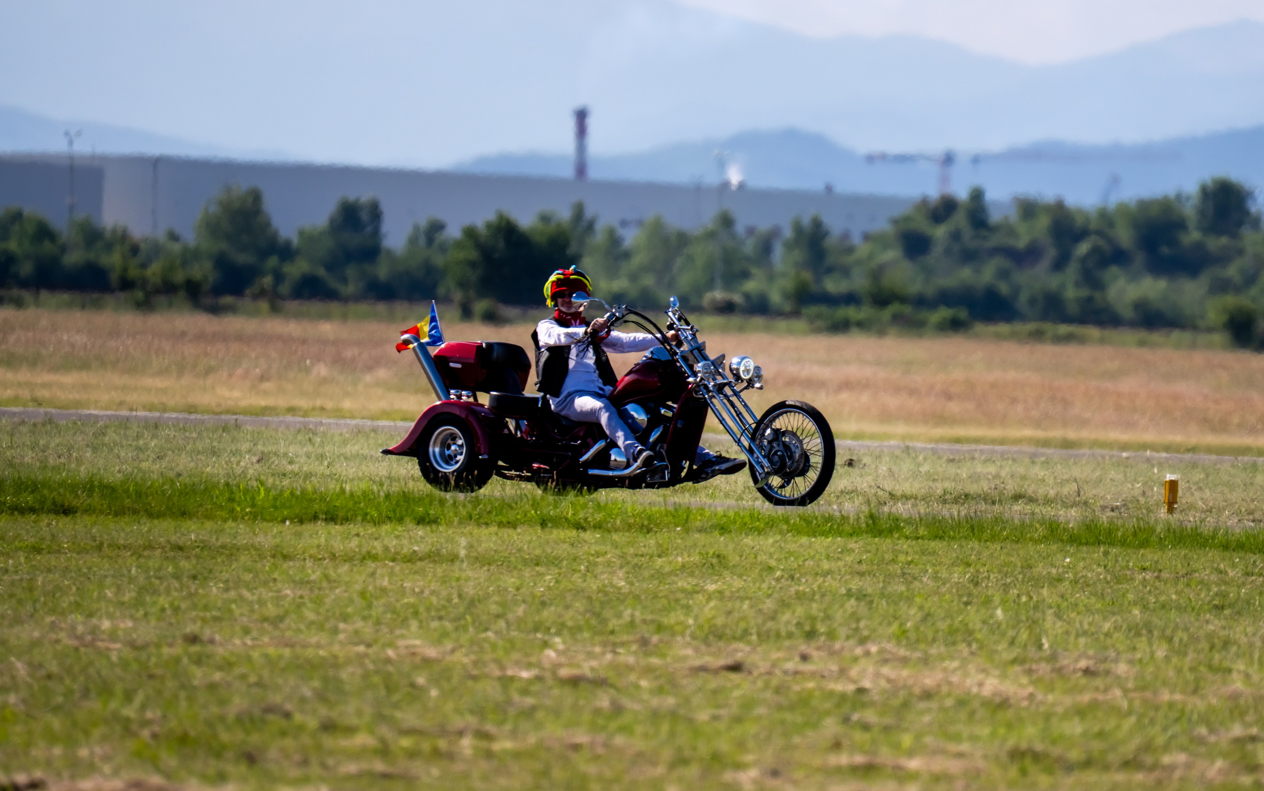 Ploiești Air Show 2026. Mihai Alexandra Events