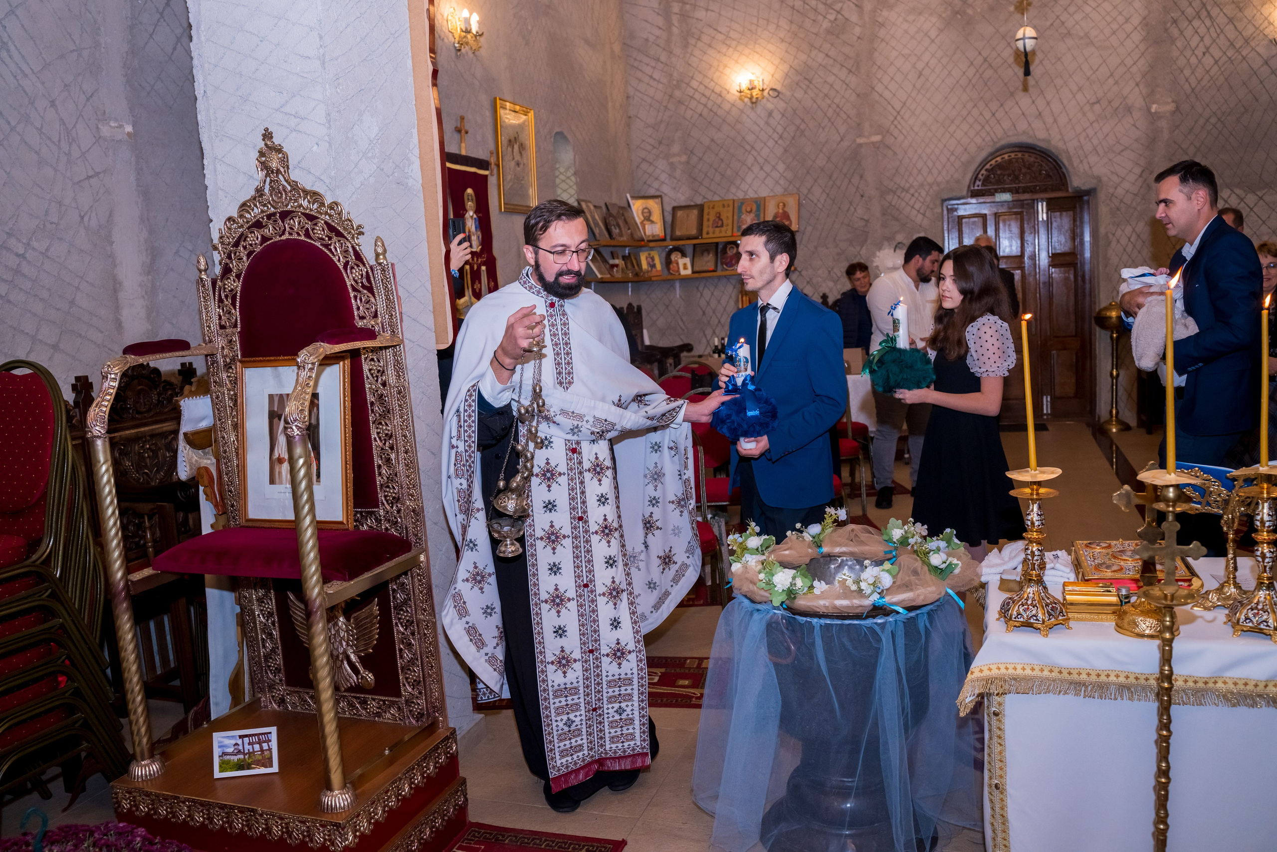 Botez Cezar & Darius