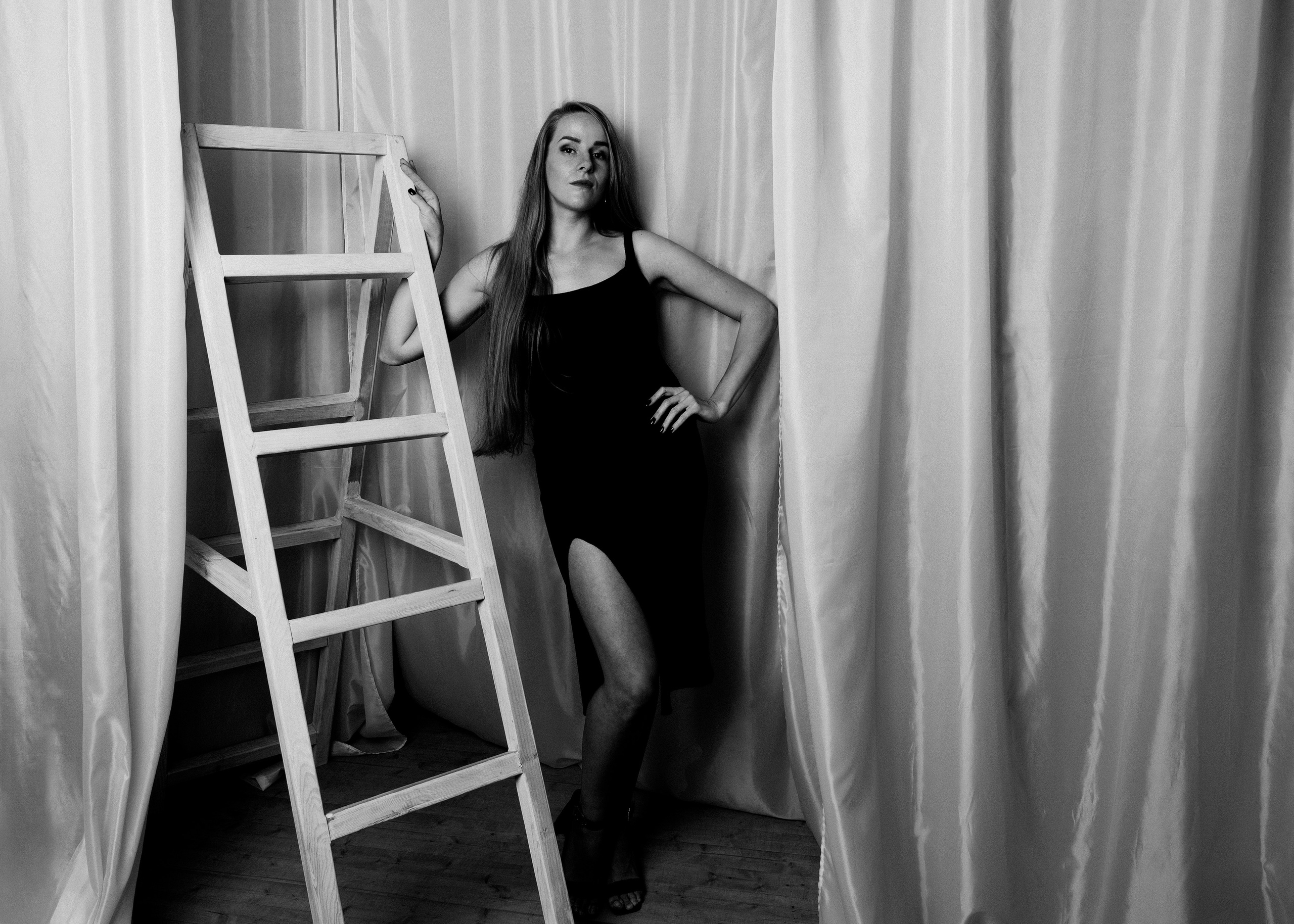 Analogā fotosesija ar Jolantu. Sajūtu un mirkļu fotogrāfs no Rīgas, Mārtiņš Babris