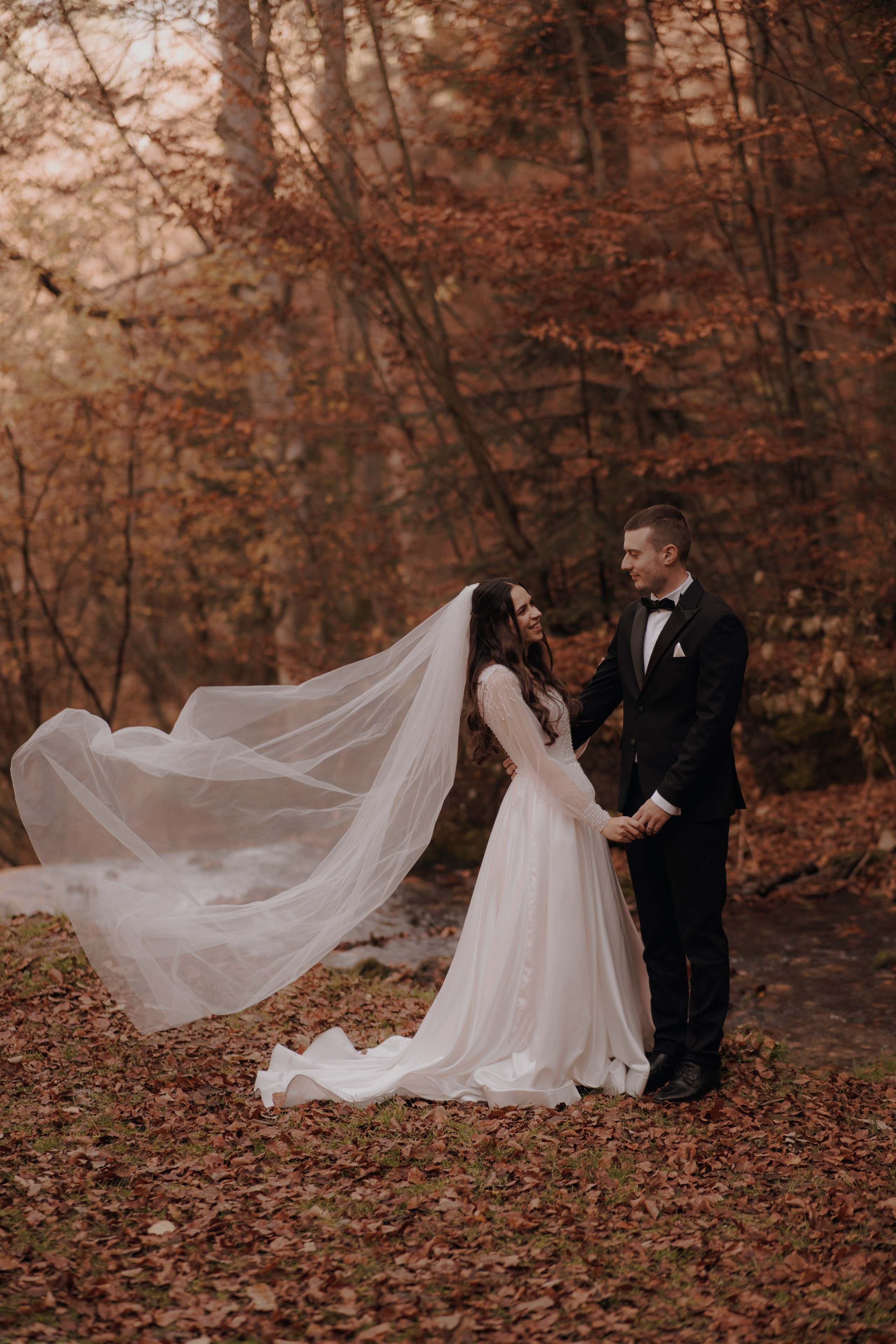 Trash the Dress- Andra & Andrei. Events photographer Paul Dafina