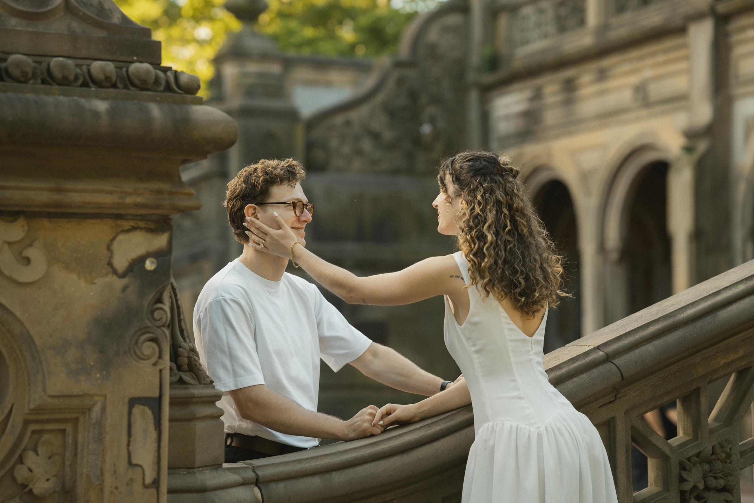 Clementine & Ben. New York + destination photographer