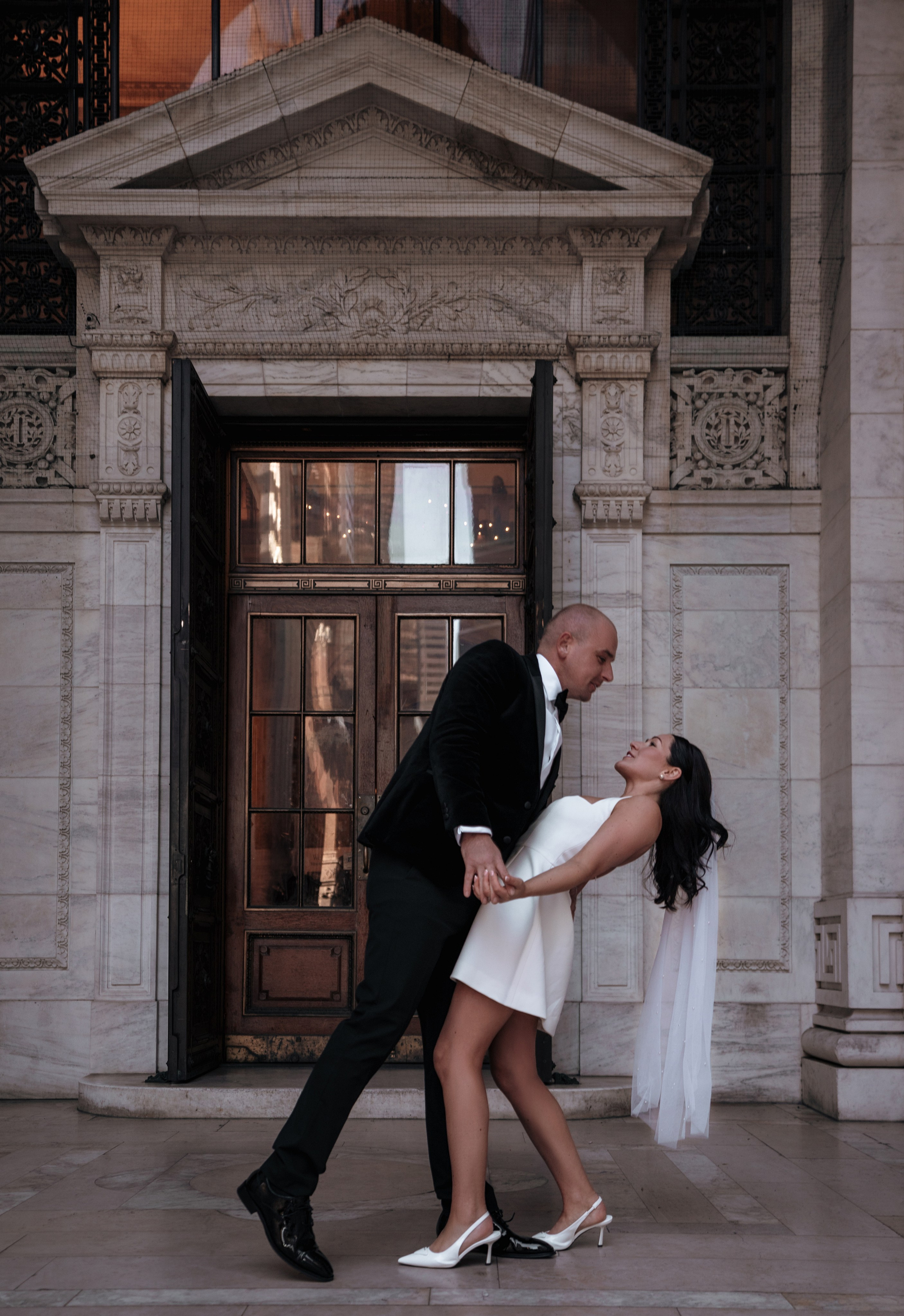 Amanda & Scott. New York + travel photographer