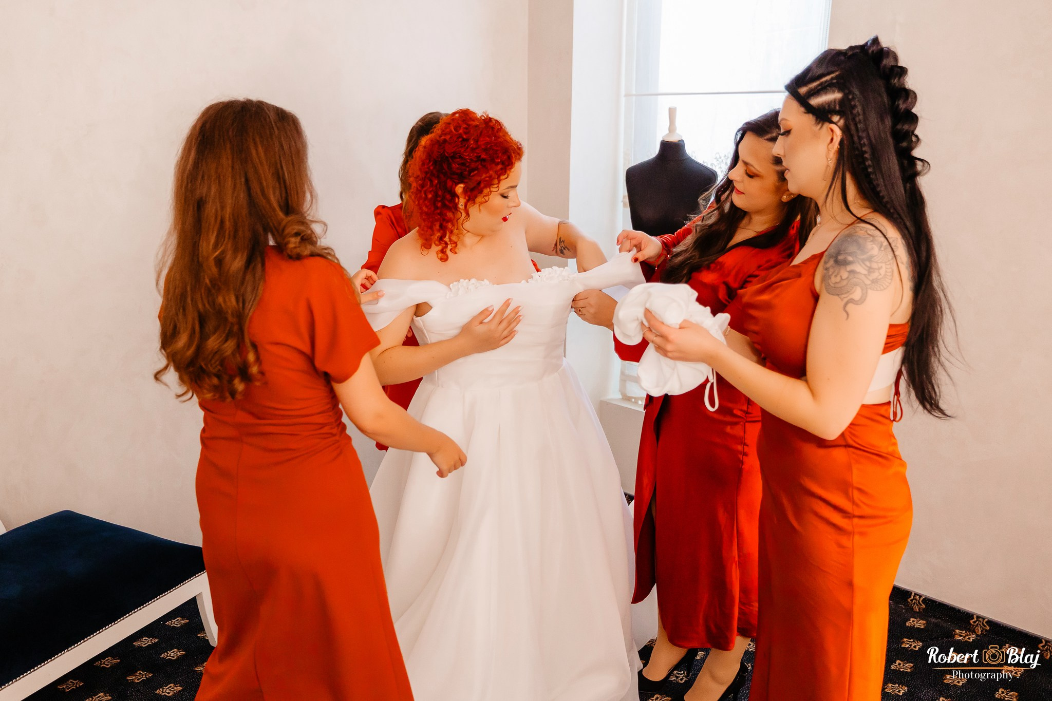 Iulia & Marian. Robert Blaj - Fotograf Nuntă Iași