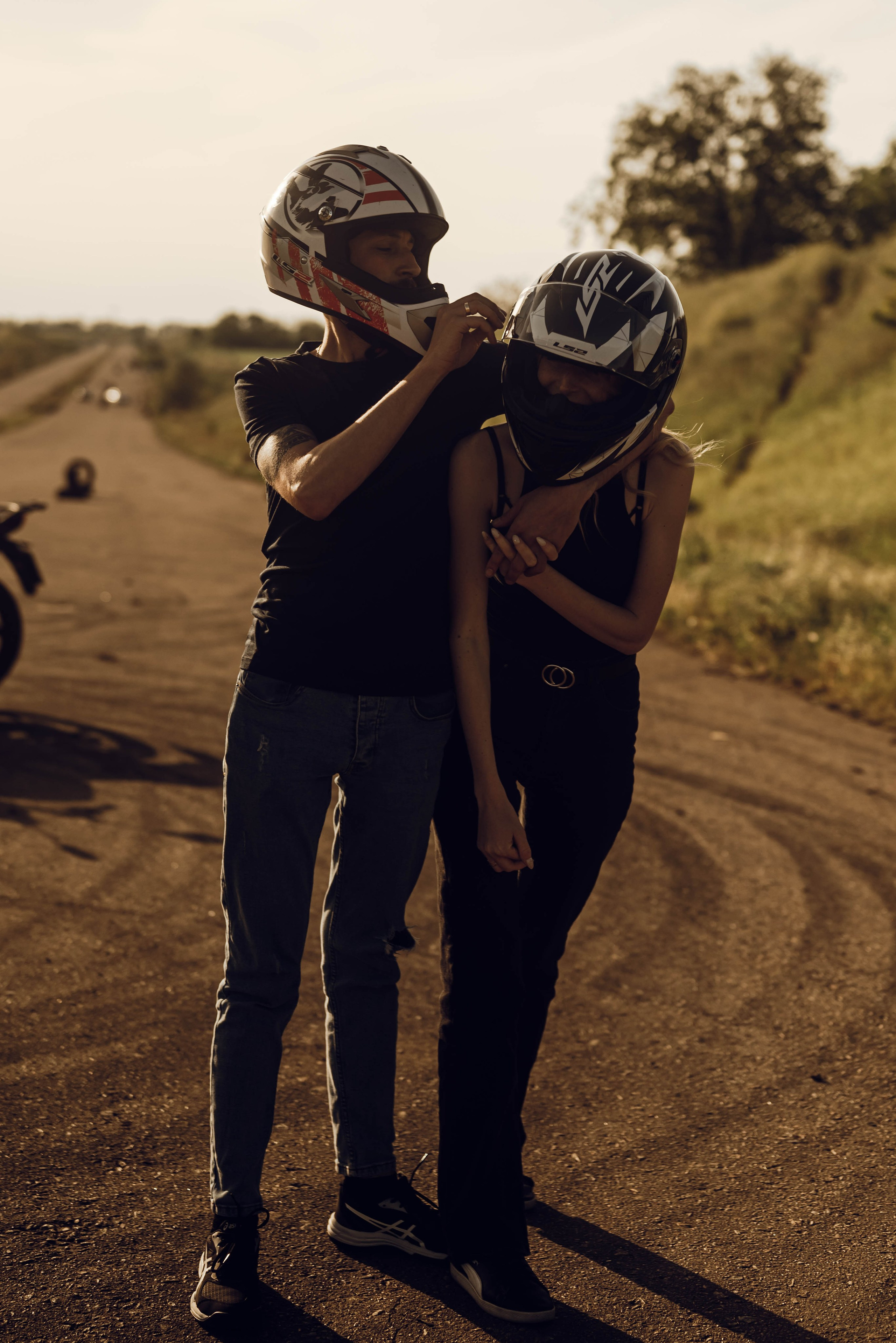 Alina & Vlad. Photographer Irina Novikova