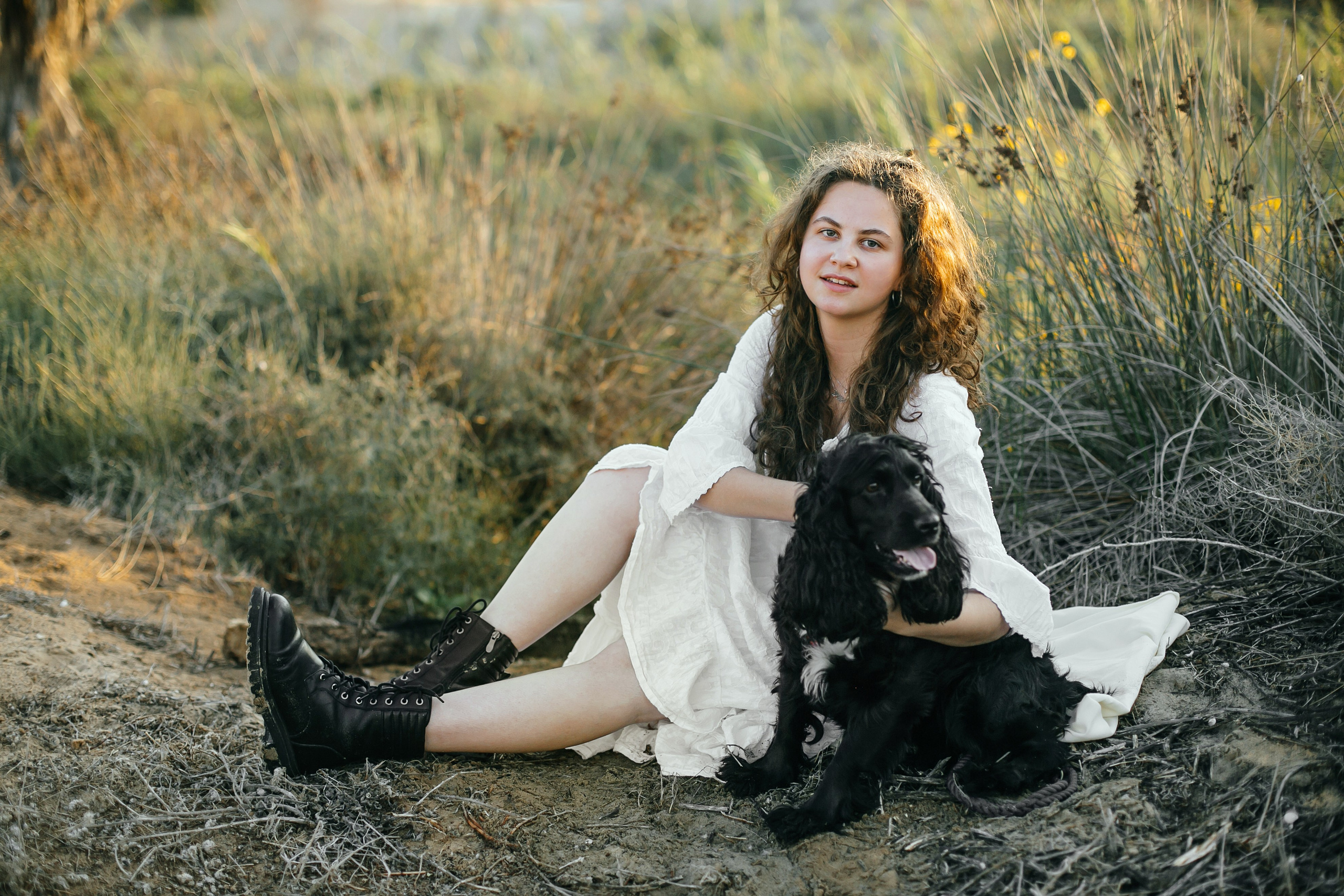 3 sisters Netanya. Family photographer in Israel