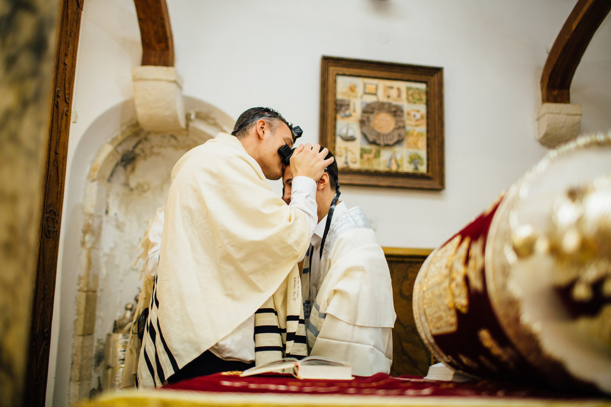 Jerusalem. Family photographer in Israel