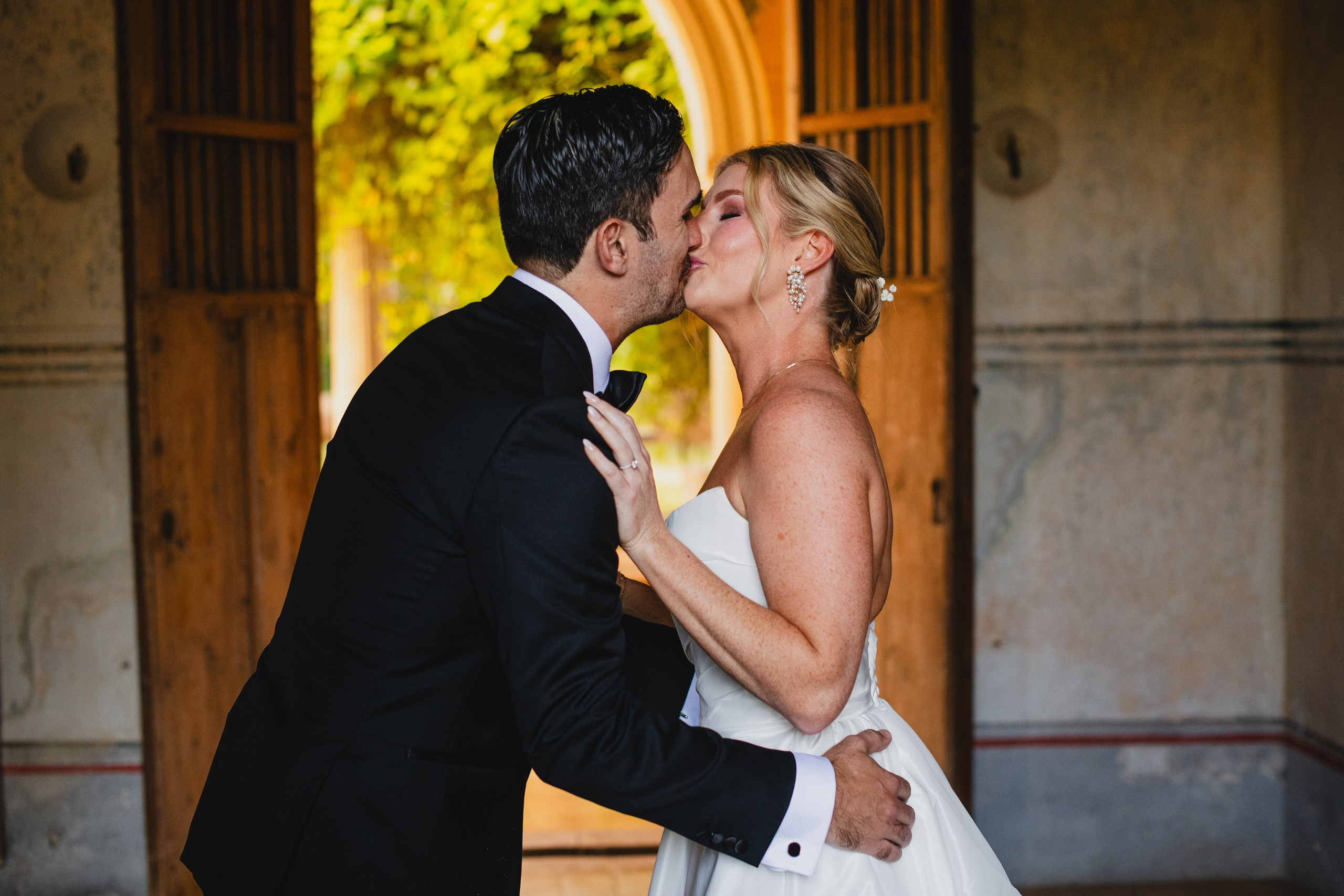 Sasha & Mike. Antonio Soberano Photography