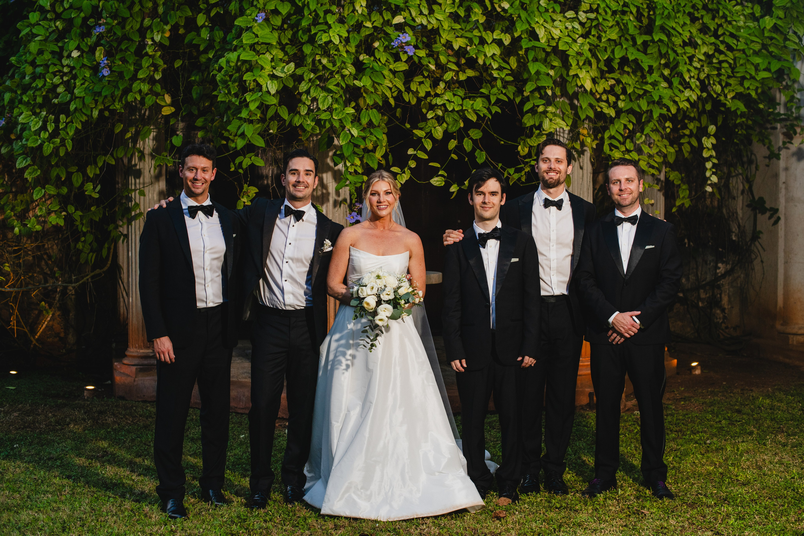 Sasha & Mike. Antonio Soberano Photography