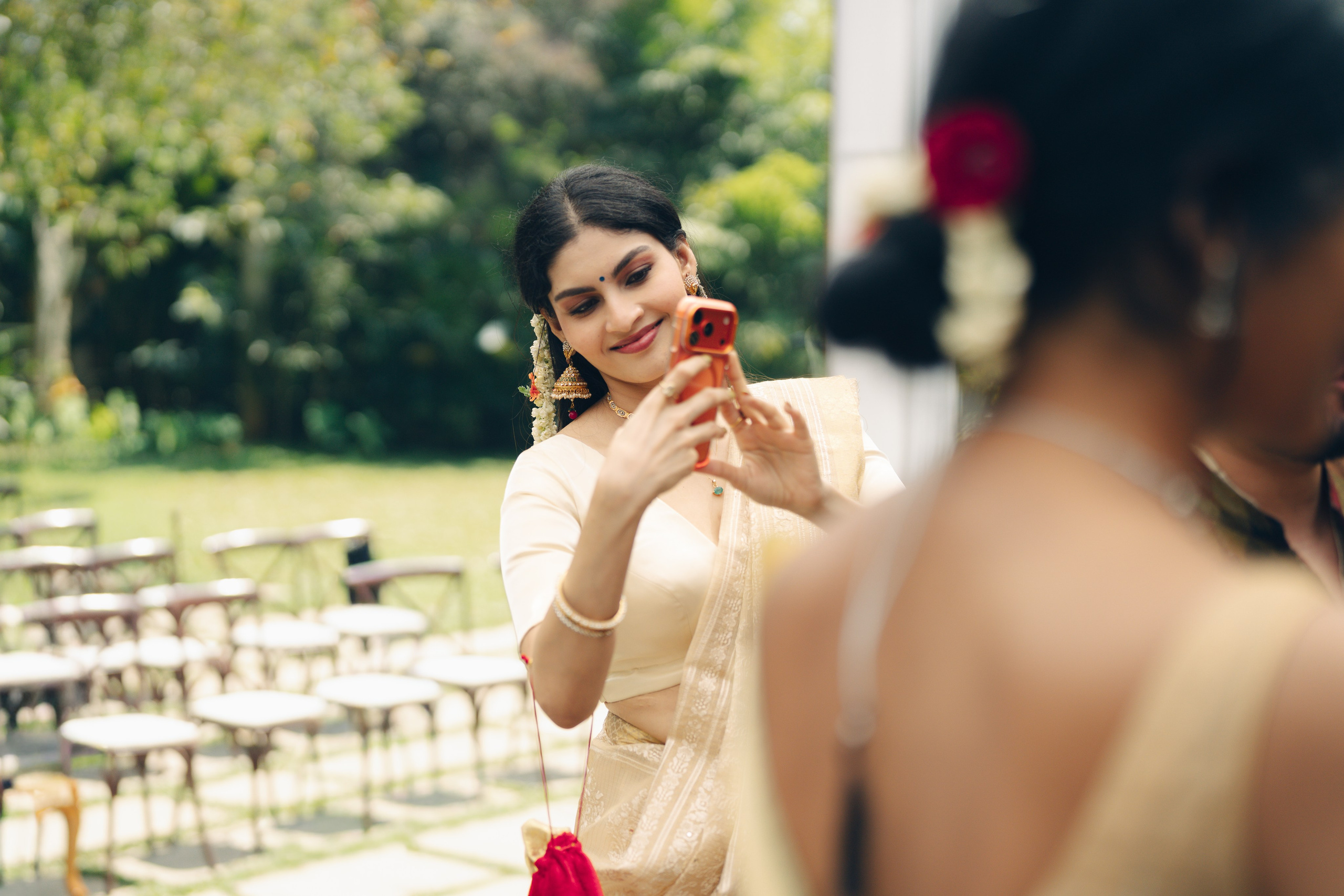 Anuradha + Florent. Wedding & Editorial Photographer | Anandshivadas