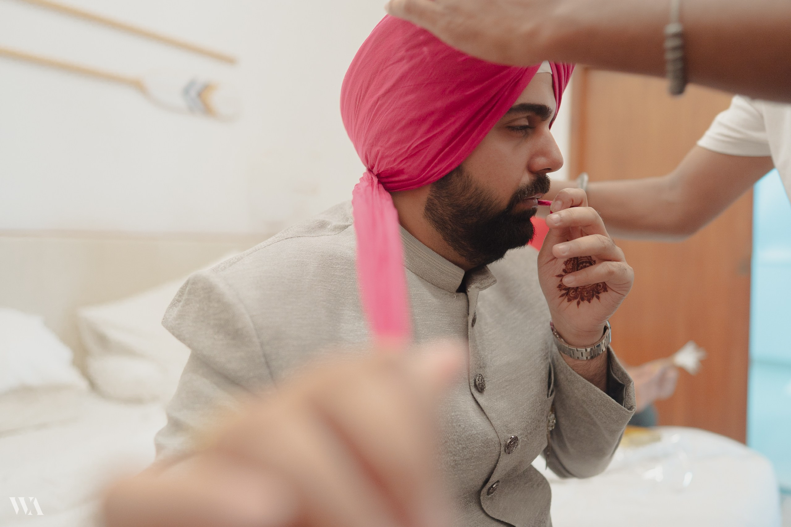 Nishi & Tarang. Wedding & Editorial Photographer | Anandshivadas