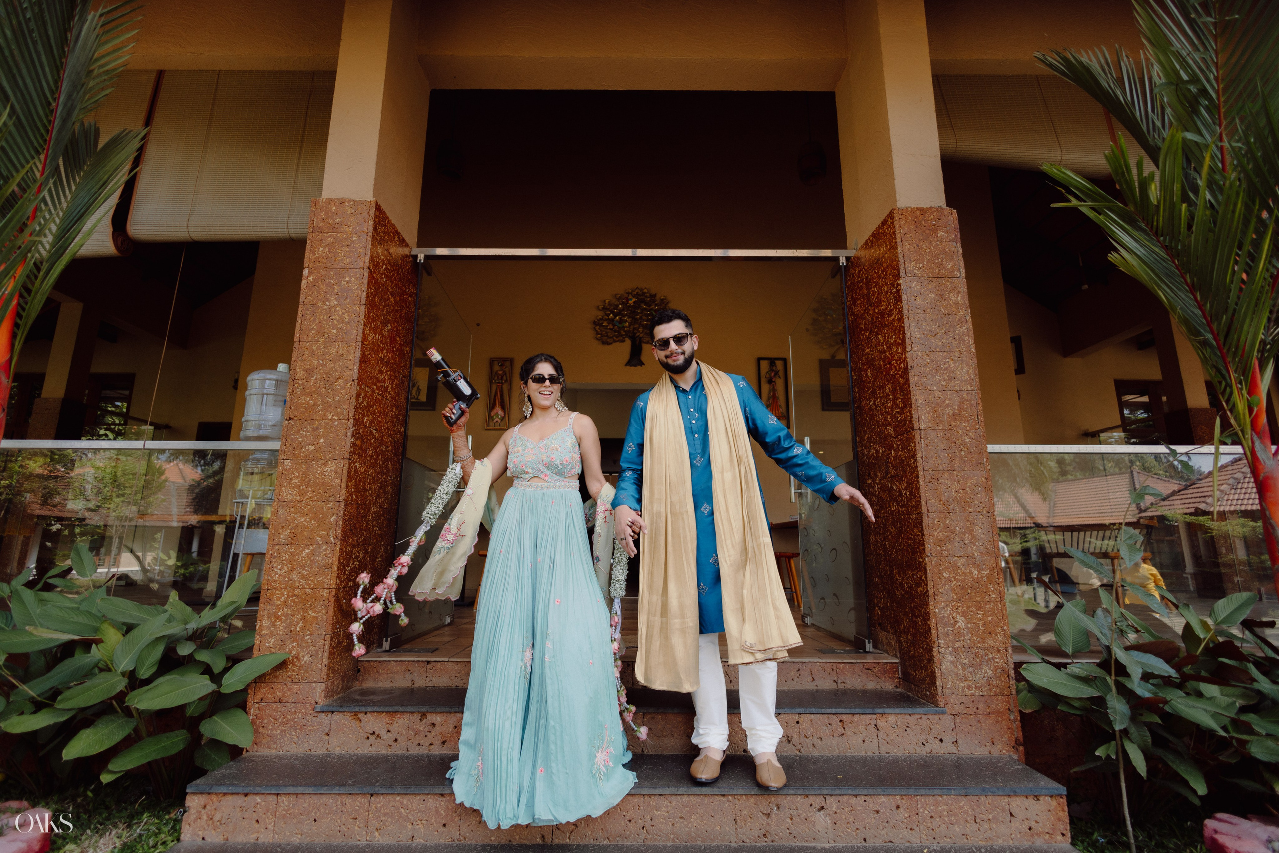 Riya & Pratyush. Wedding & Editorial Photographer | Anandshivadas