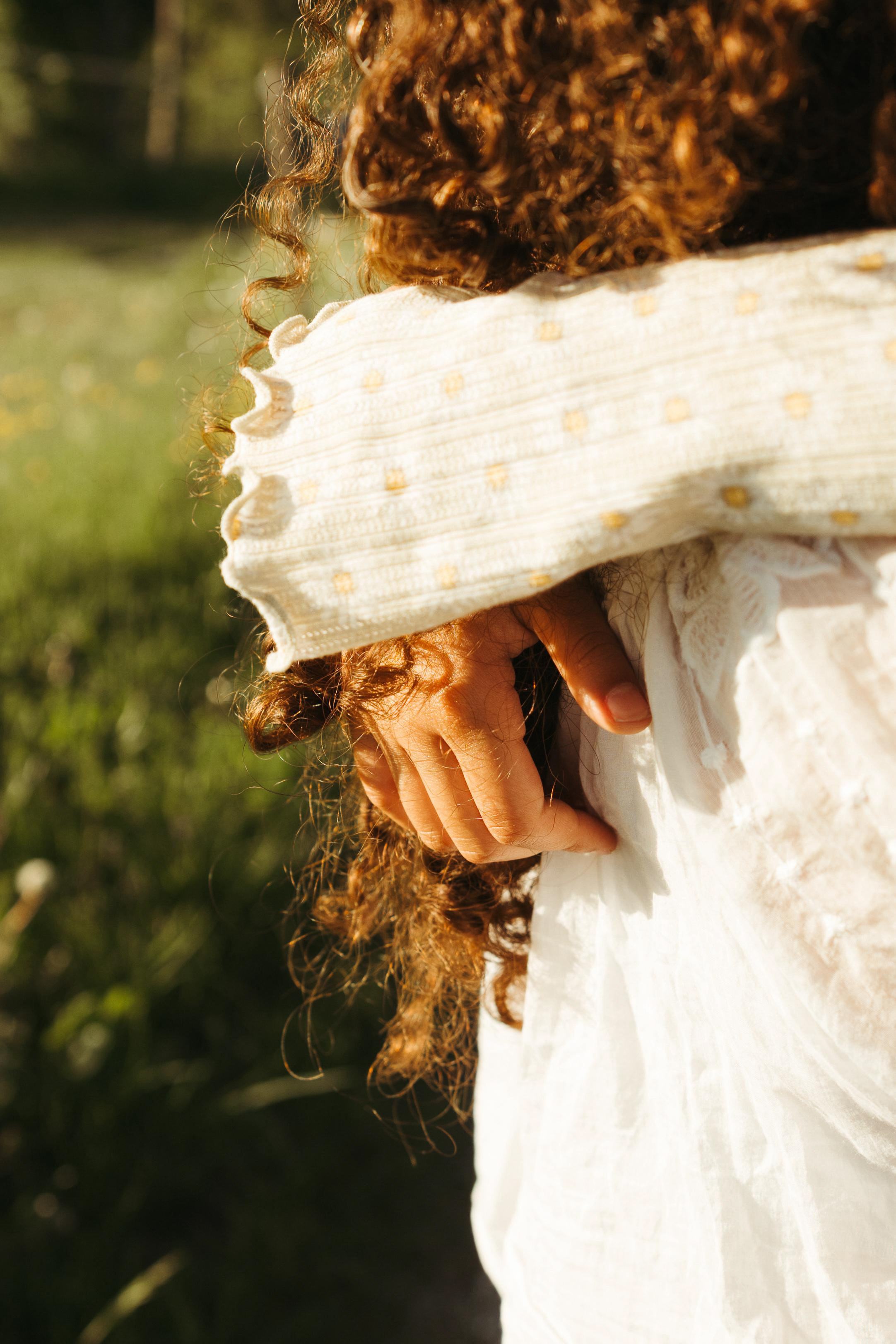 Mädels unter sich. Familienfotografin in Bern, Schweiz