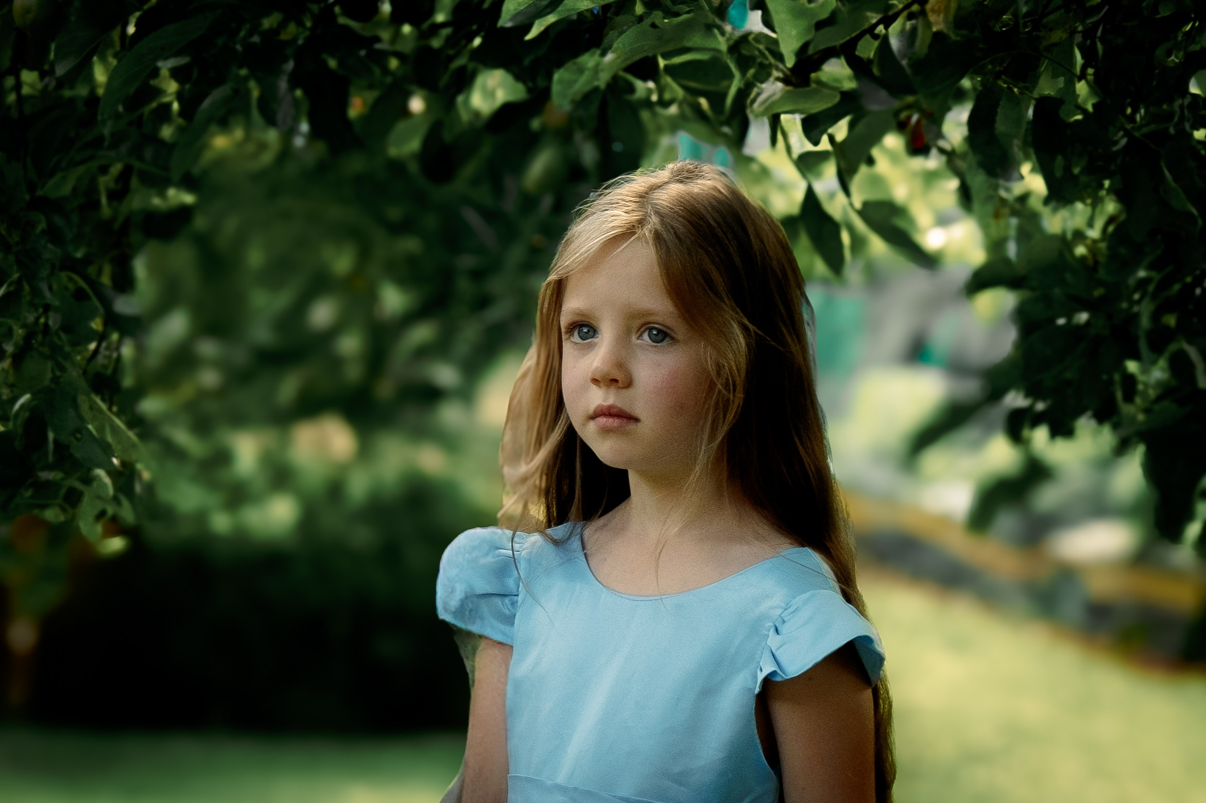 Natalia’s Family. Photographer in Paris Marina Chaput