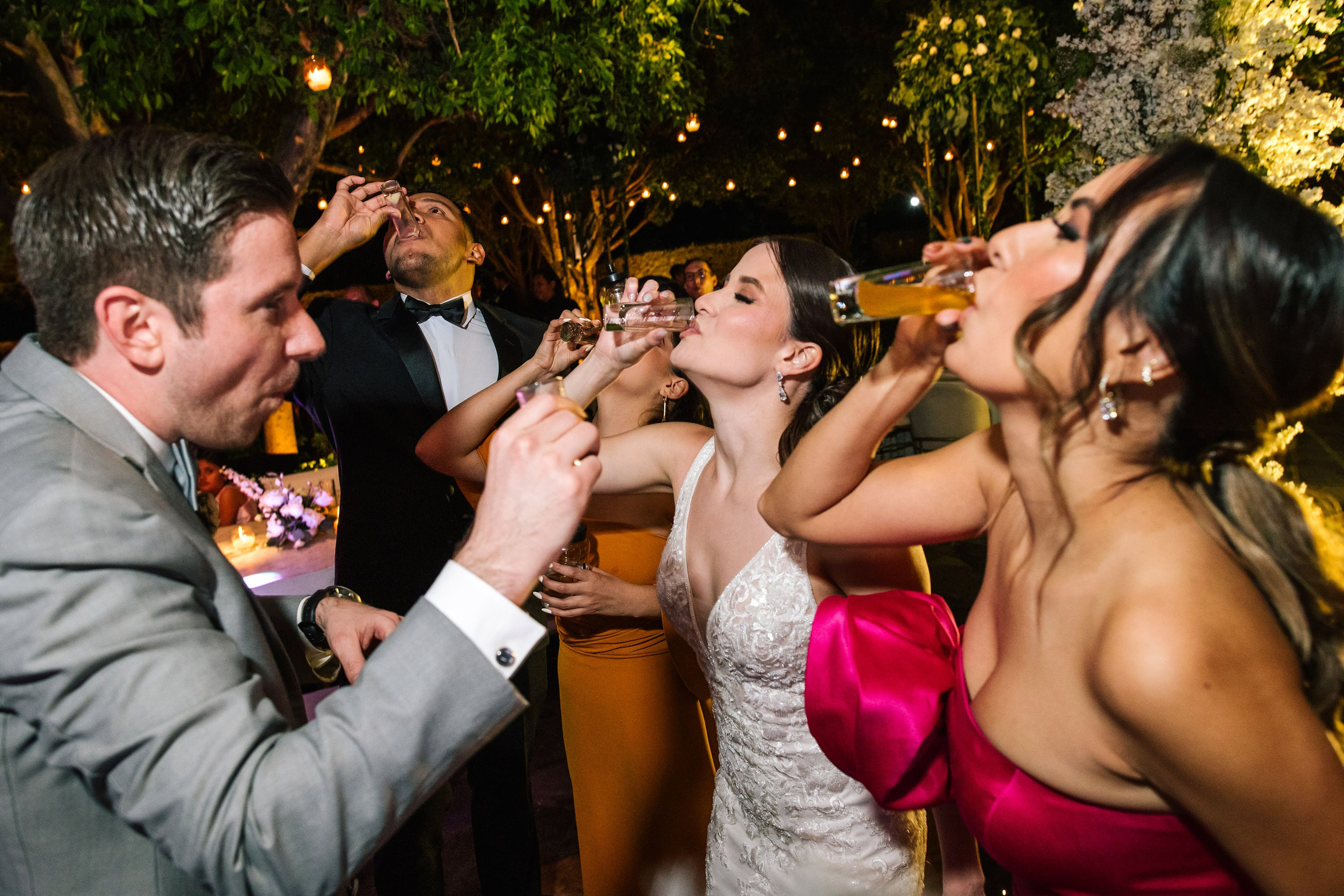 Fiesta/ Coctel. Principal