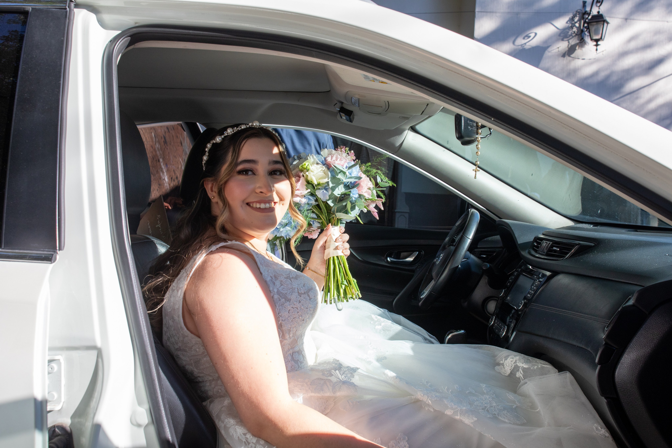 Fatima y Brian. Principal