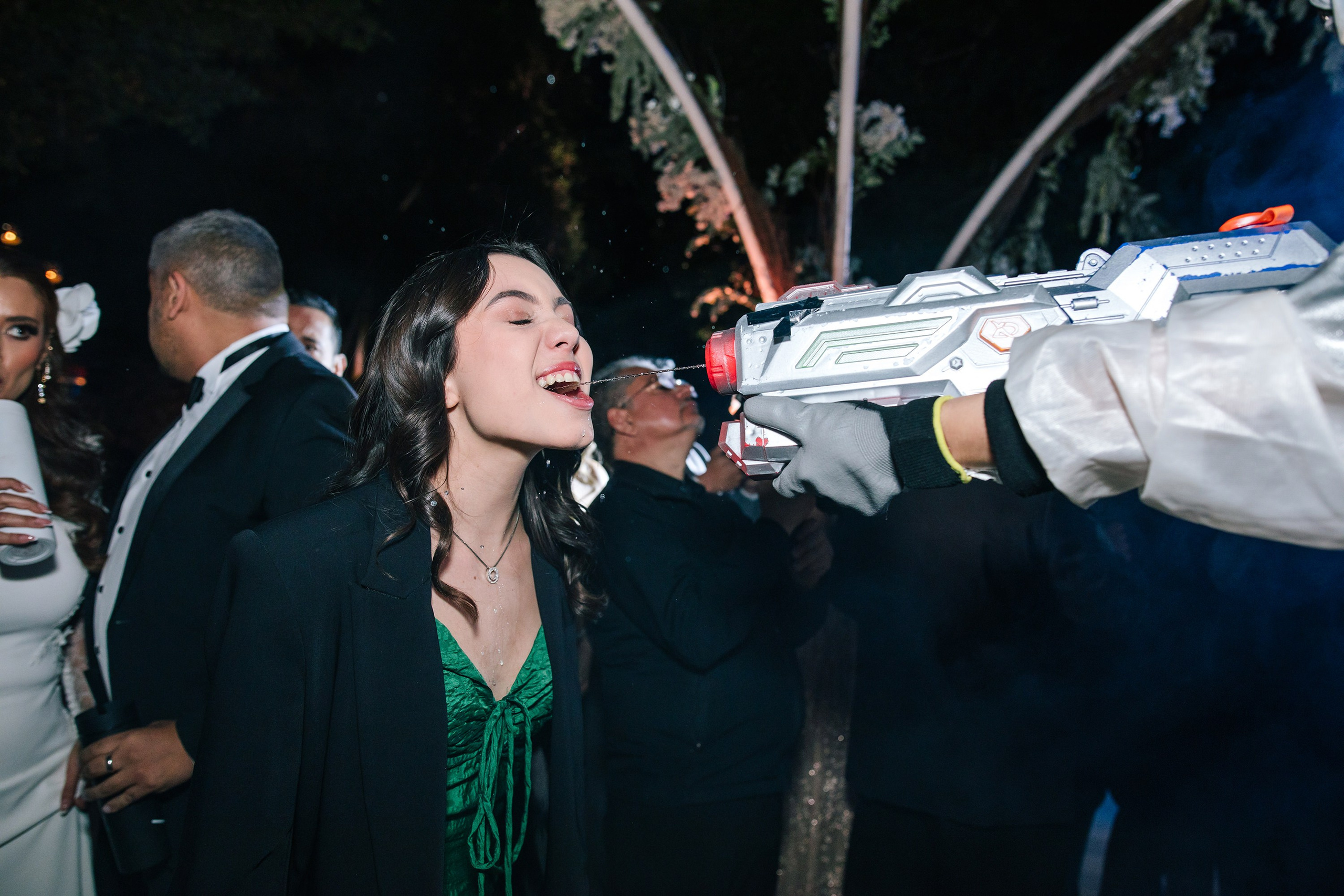 Fiesta/ Coctel. Principal