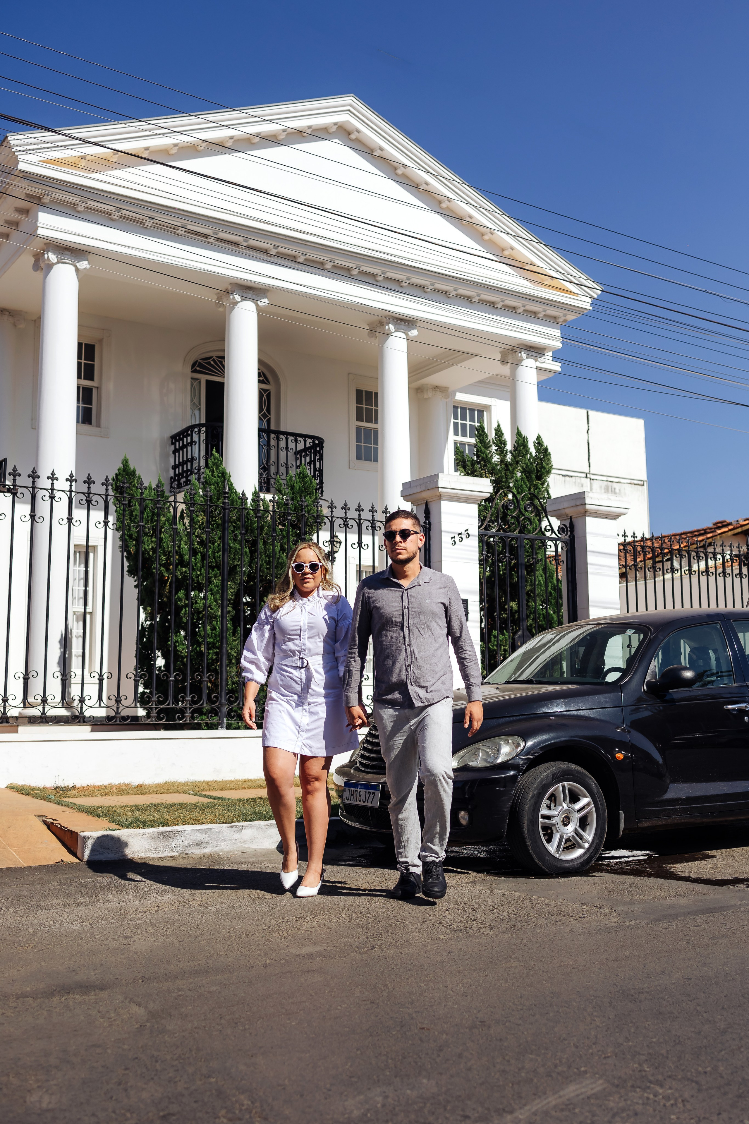 Britany e Rodrigo. Fotografia de casamento e ensaios | Montes Claros/MG