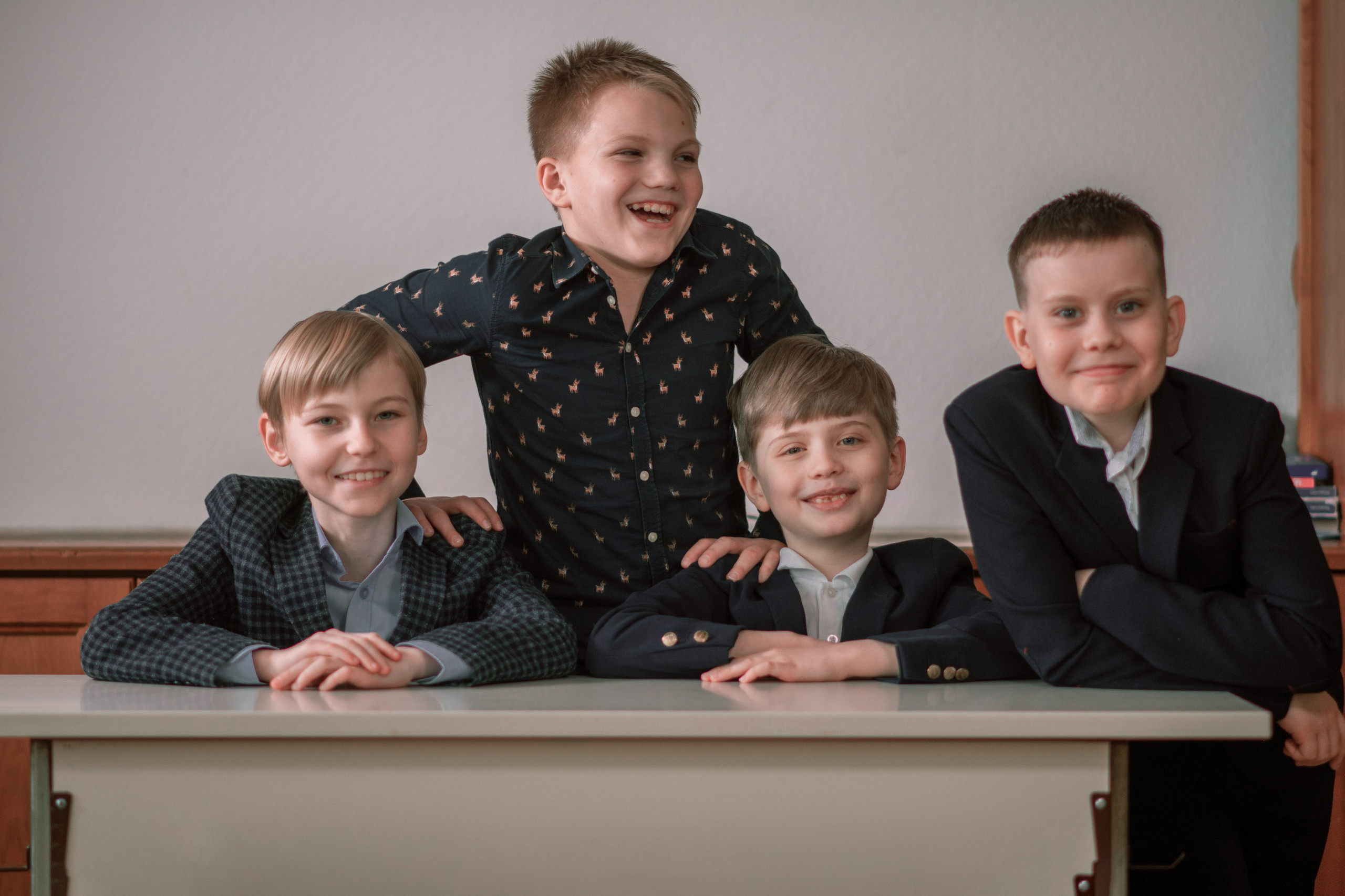 Портреты. Семейный и детский фотограф