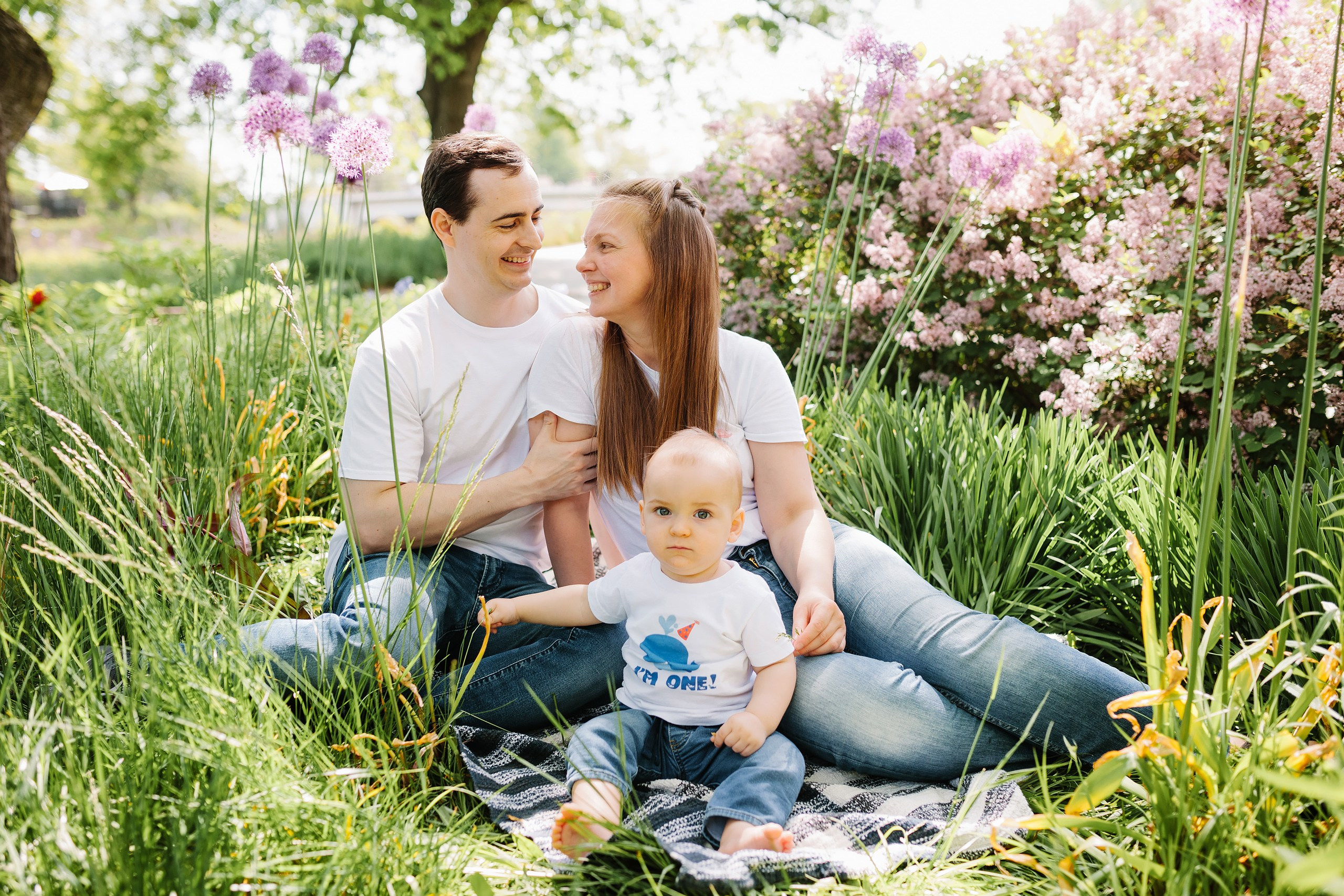 13.05.24 Family Photoshoot. Wedding family event photographer in Chicago Nick Yushevich