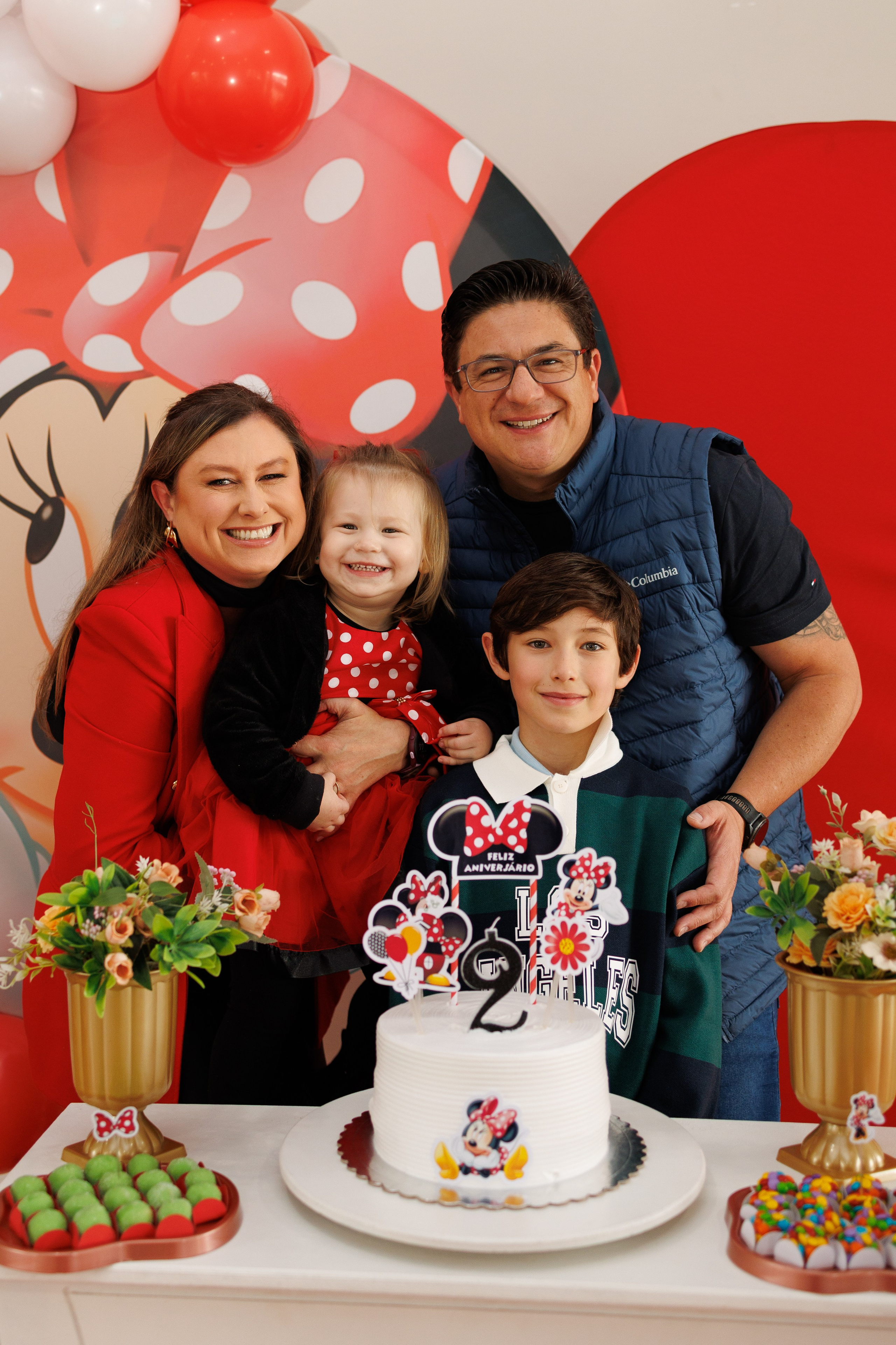 Festa Infantil. Fotógrafa de Famílias e Crianças no Brasil
