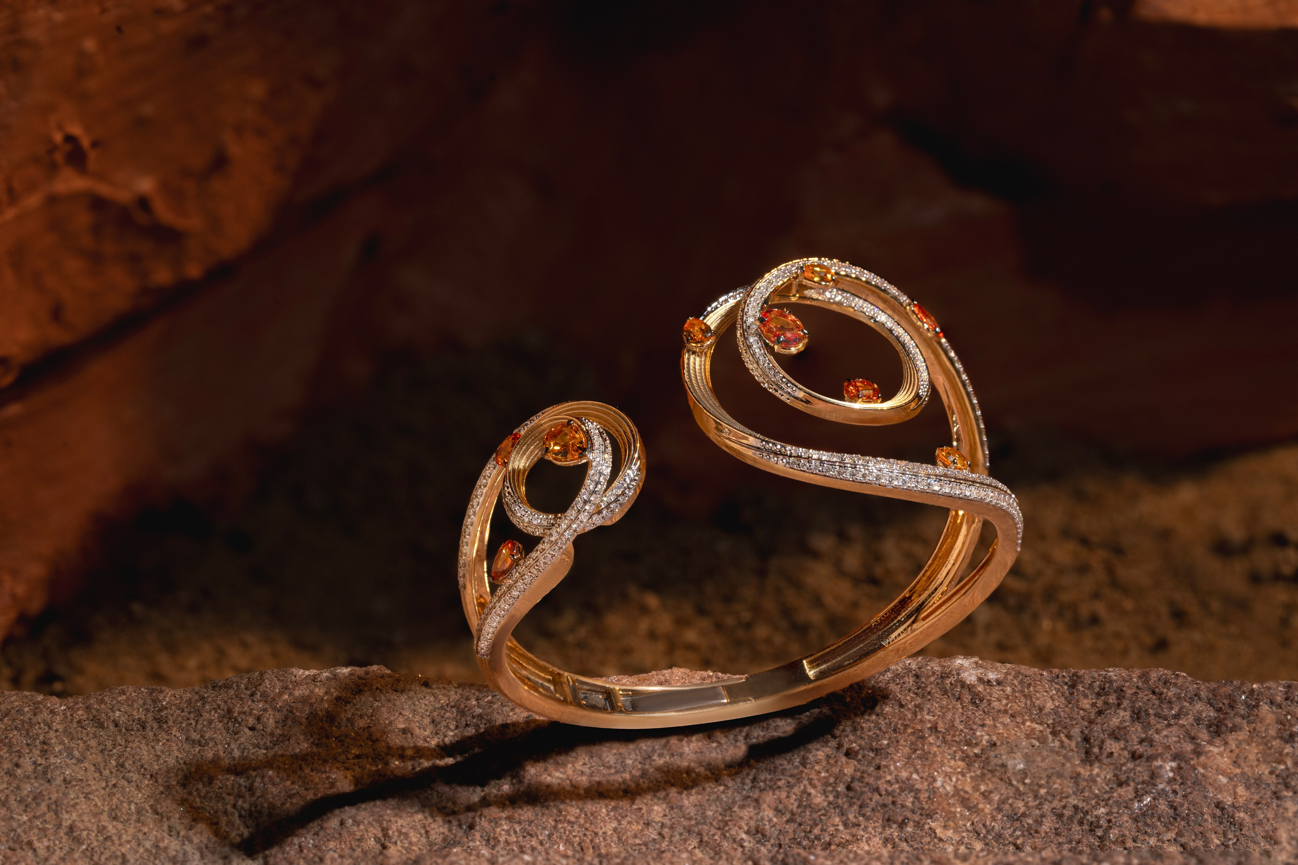 Product Styling for Zaura Fine Jewels