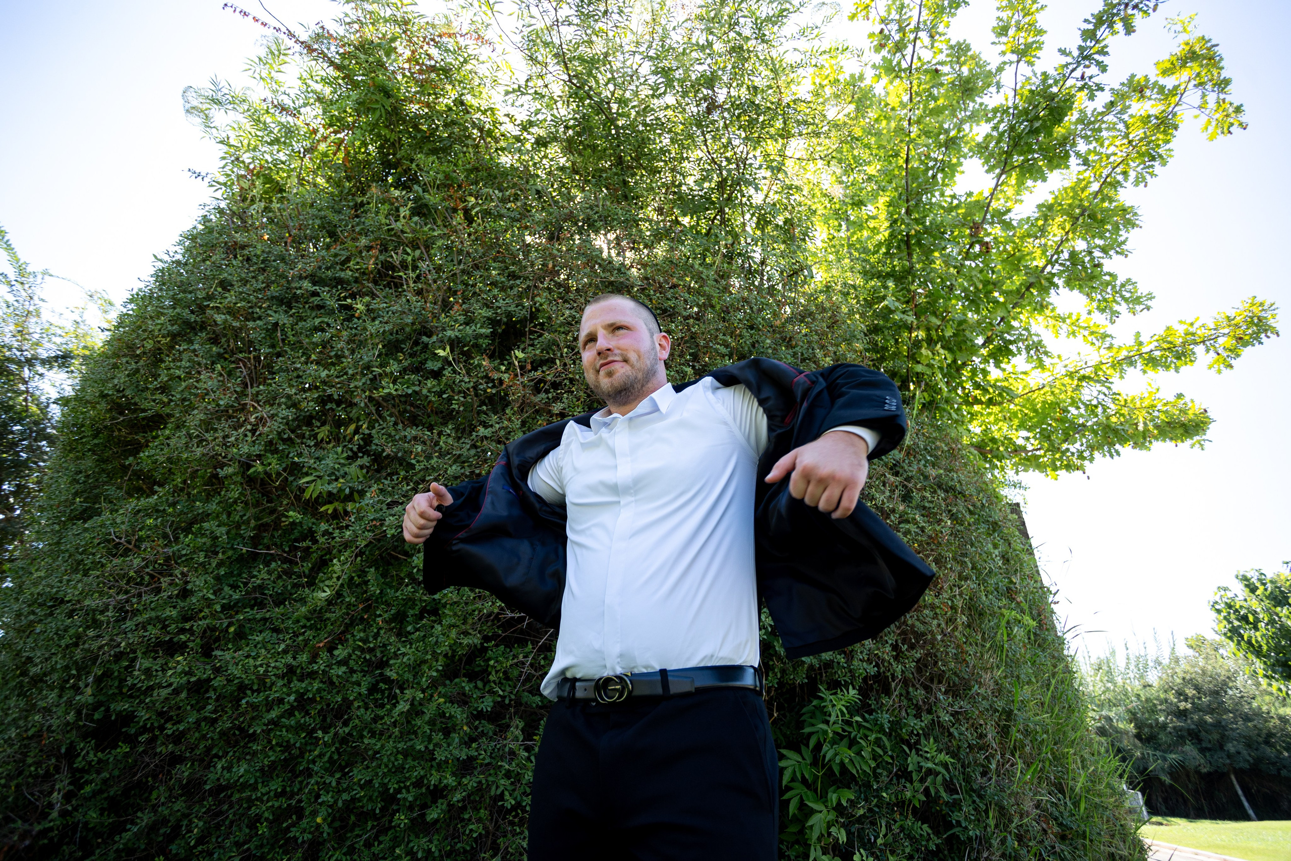 S&S. משה מנשה צלם חתונות