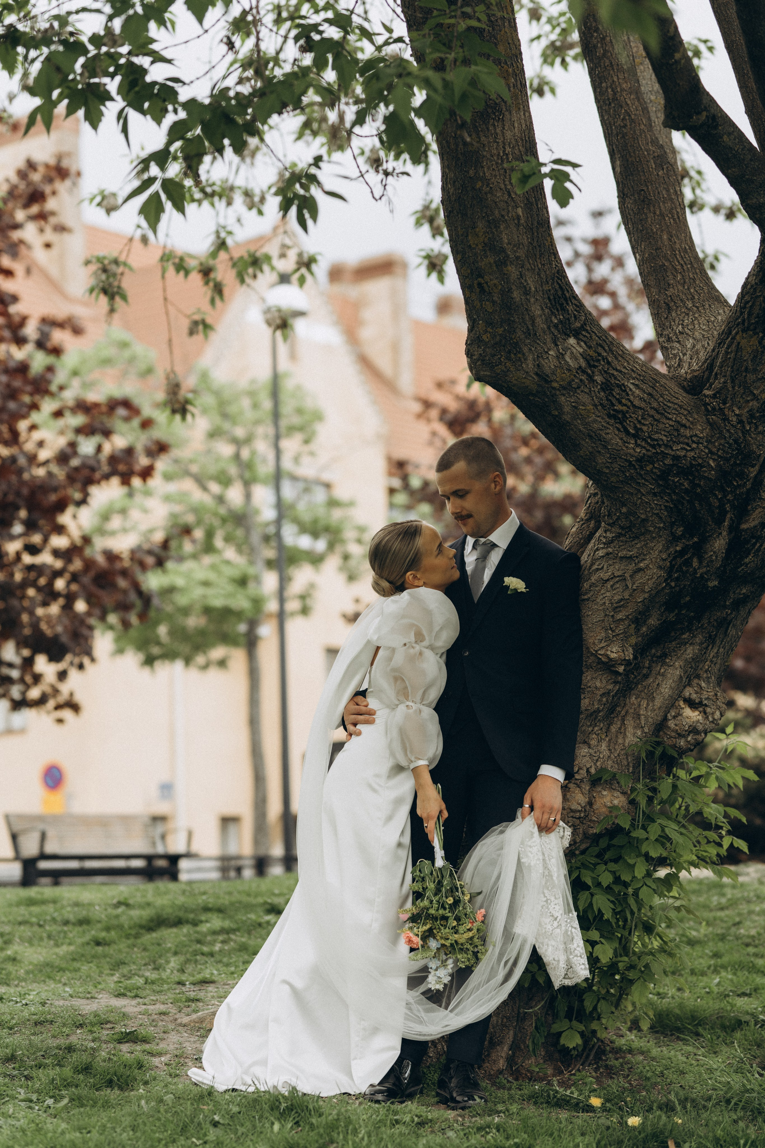 Wedding. Wedding and potrait photographer in Helsinki Vickan O