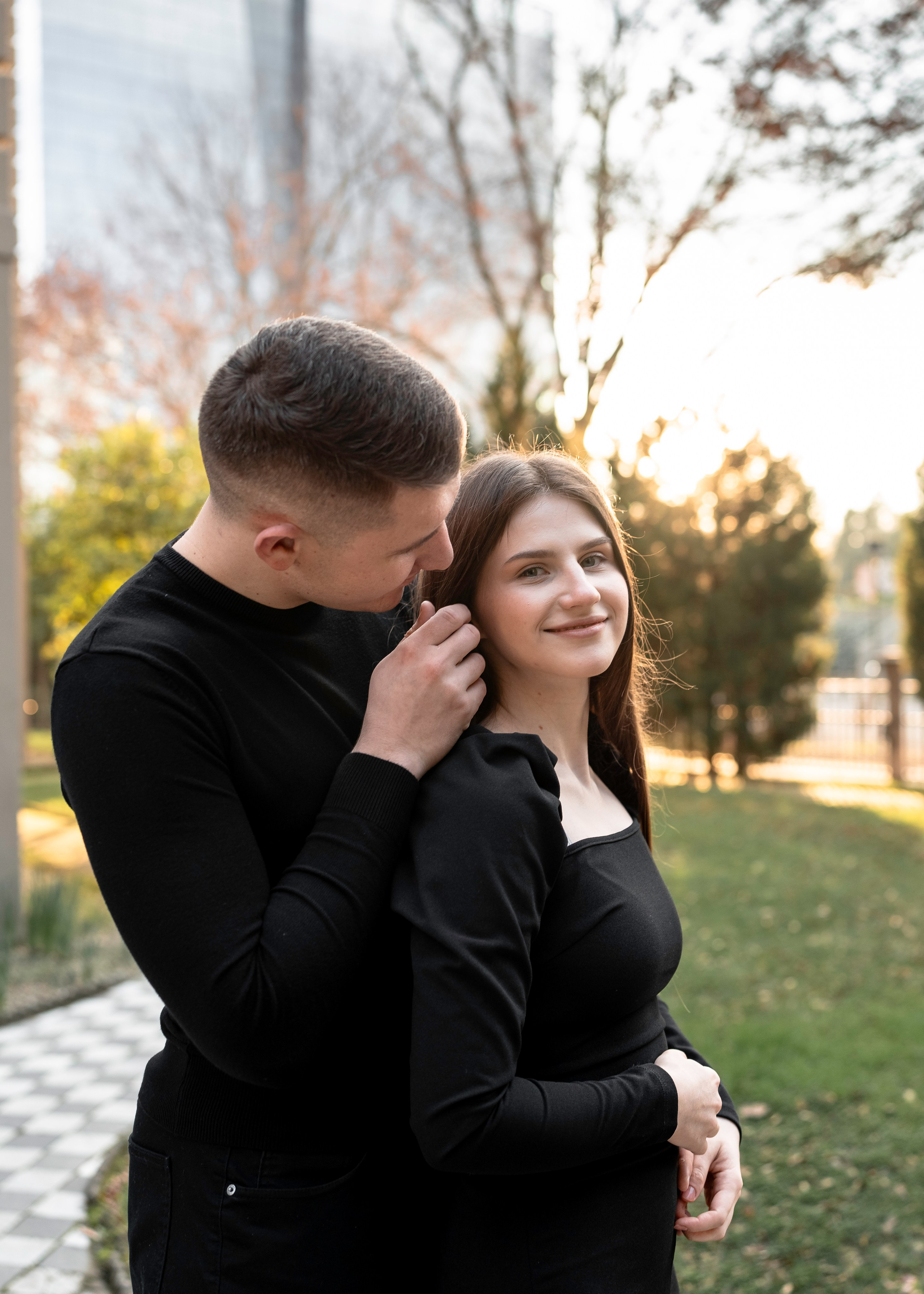 Artem, Nadia & Elisha. Family photographer in Sacramento | Sofia Pavenko