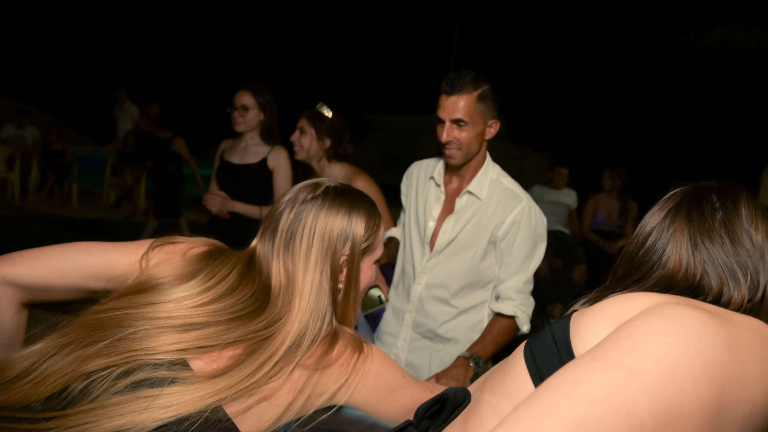 Francesca festa dei 18 anni 2 parte