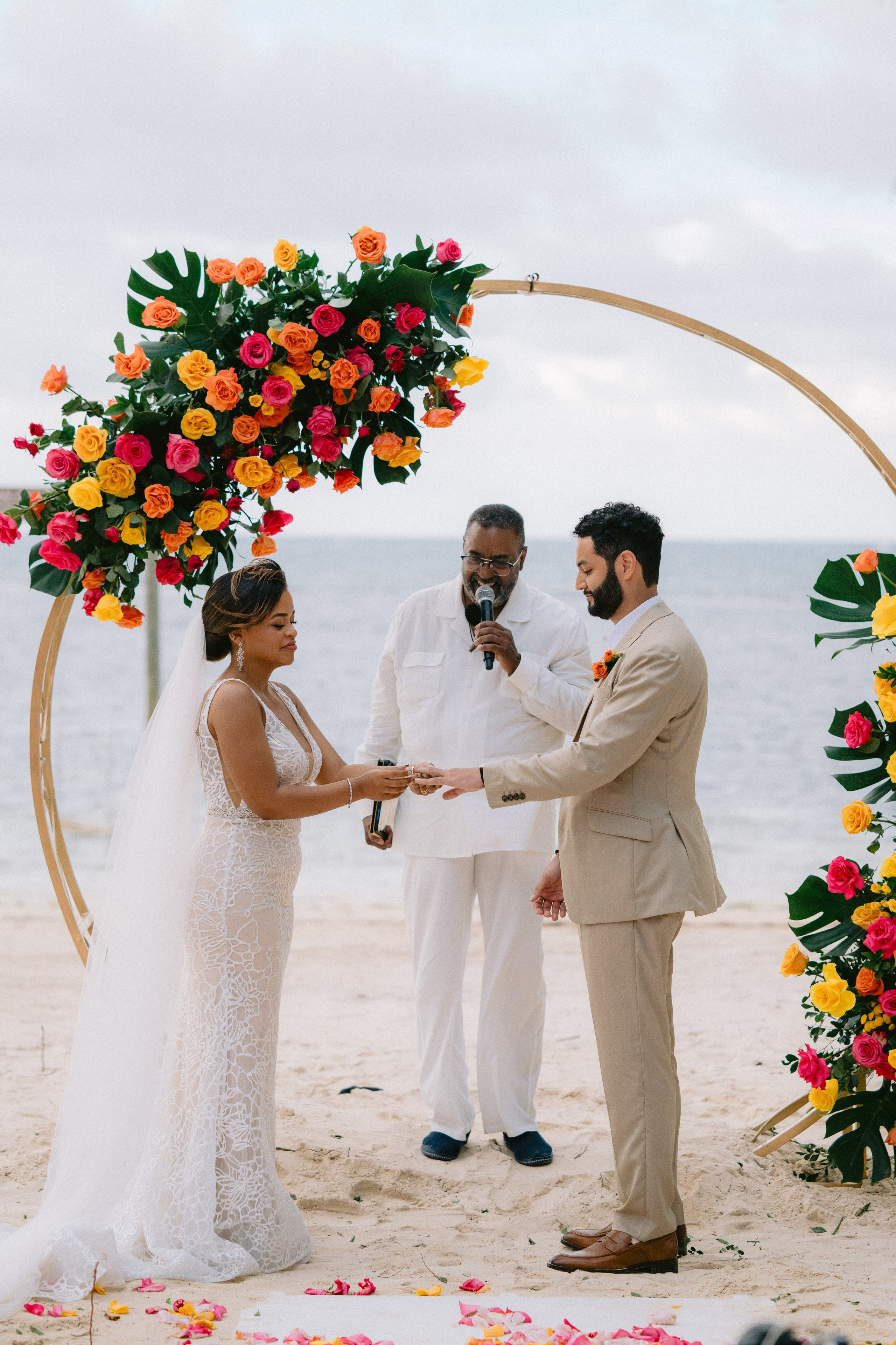 Dominican Republic wedding Pearl beach club. Punta cana wedding family fashion photographer dominican republic, destination wedding photographer, elopement photography Punta Cana