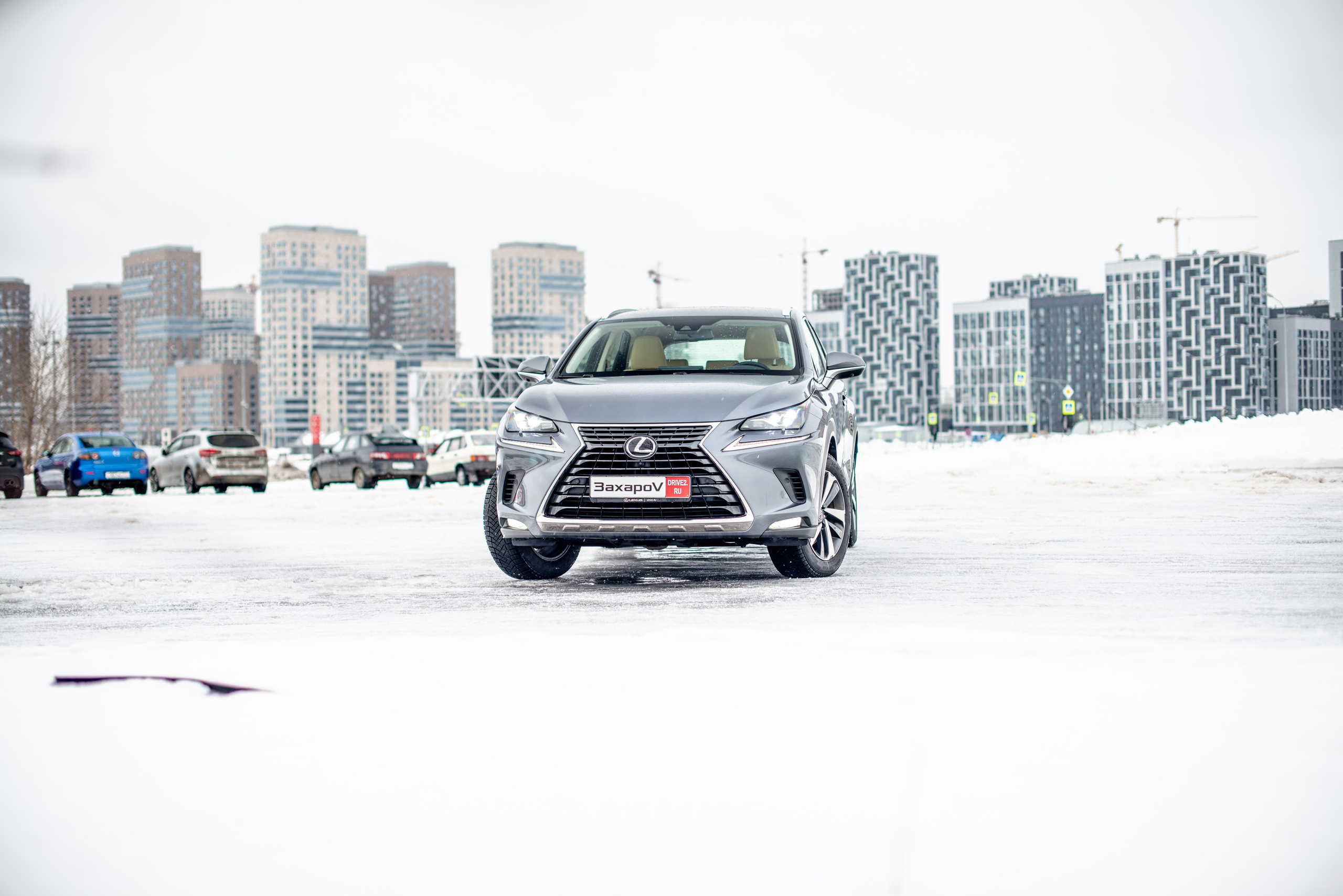 Авто фотосъемка Lexus NX300. ФОТОГРАФ МЕКСИКА КИНТАНА-РОО