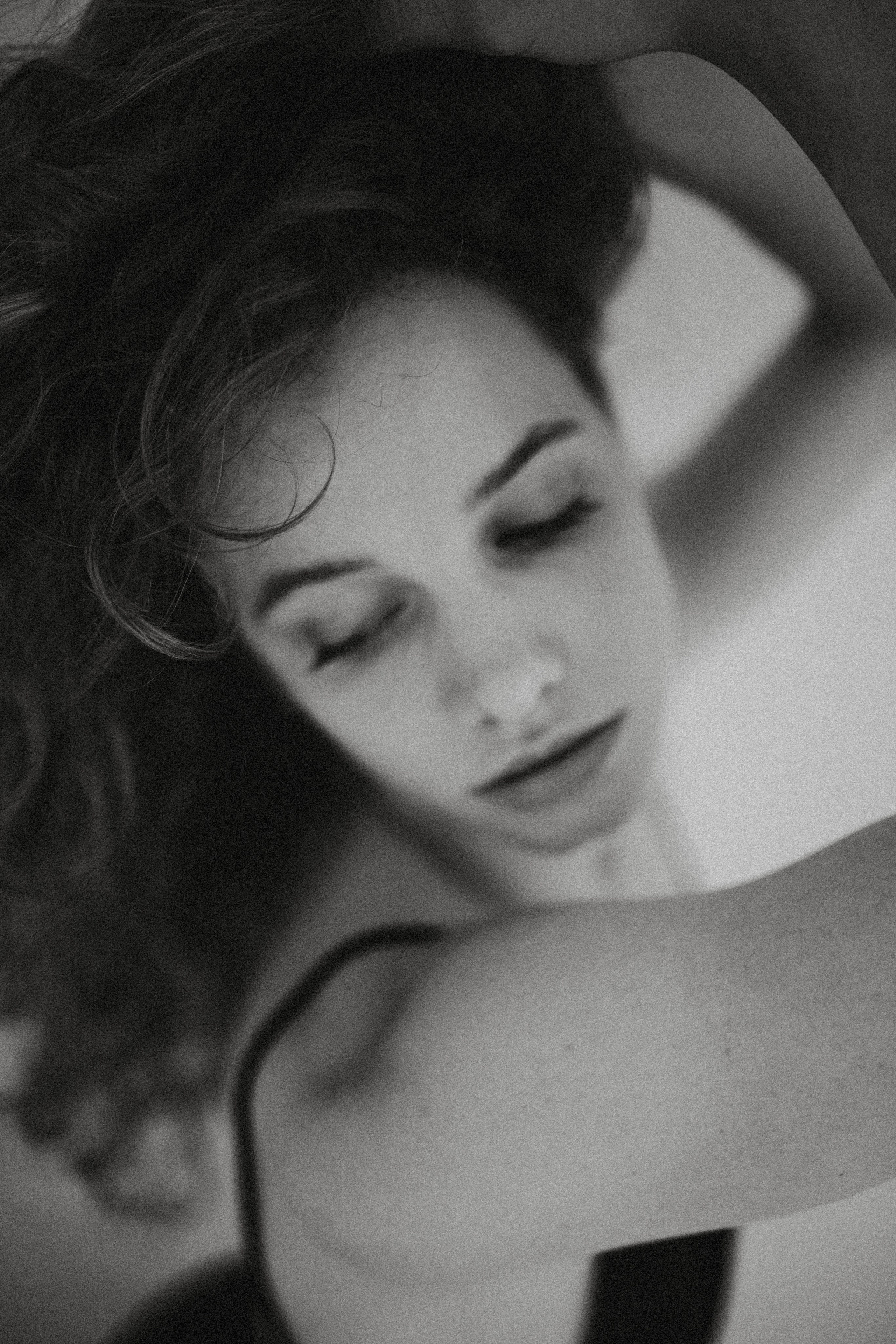 Наташа. Photographer in Warsaw Alena Valnai