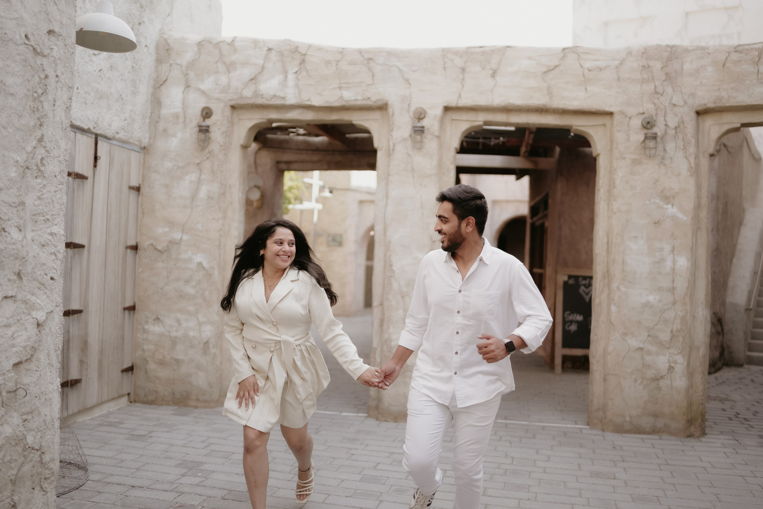 VINIT & DRISHTY | DUBAI | 2026. Love Emotions Weddings