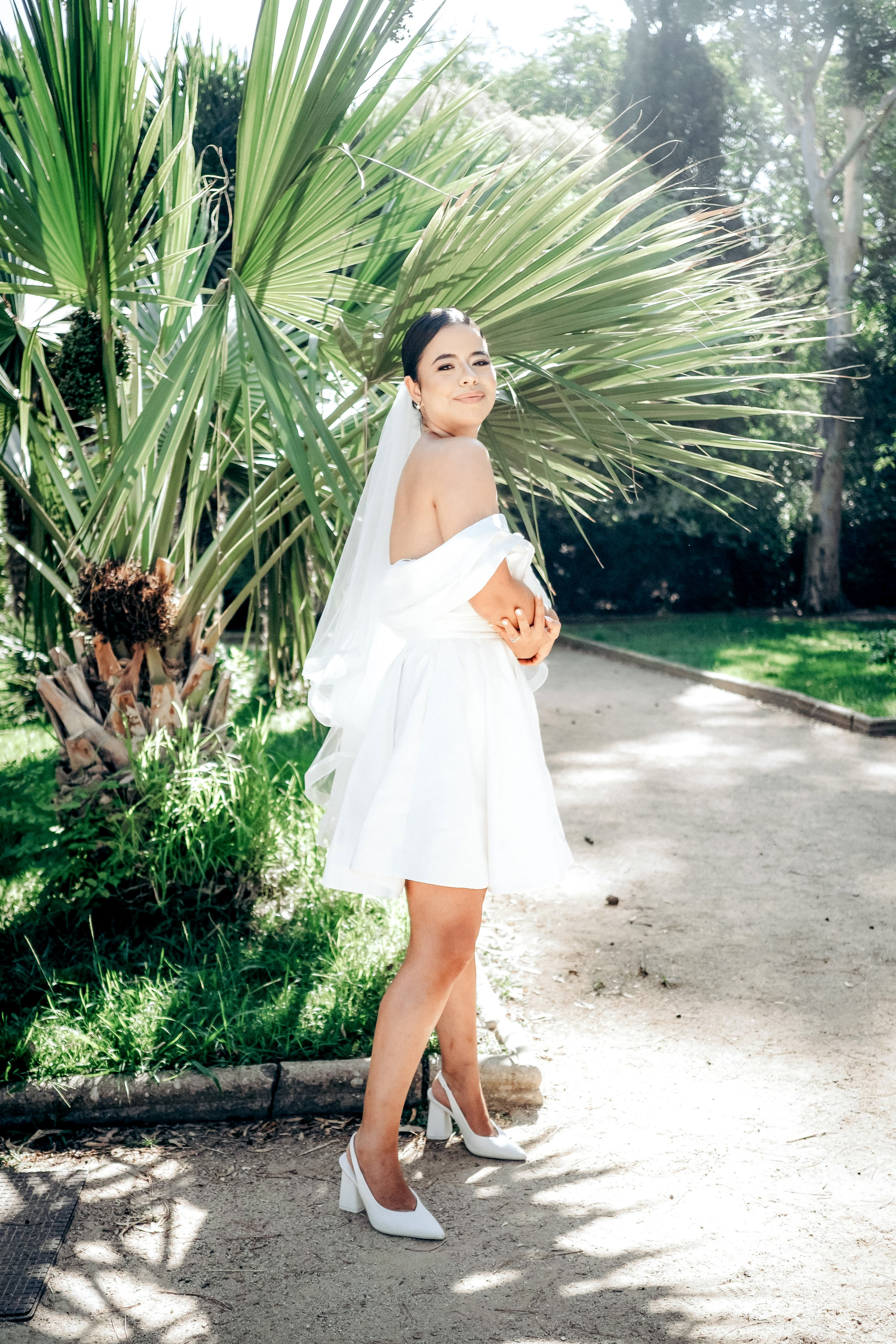 Rayana & Marti. Wedding Photographer in Barcelona Lana Alekhina