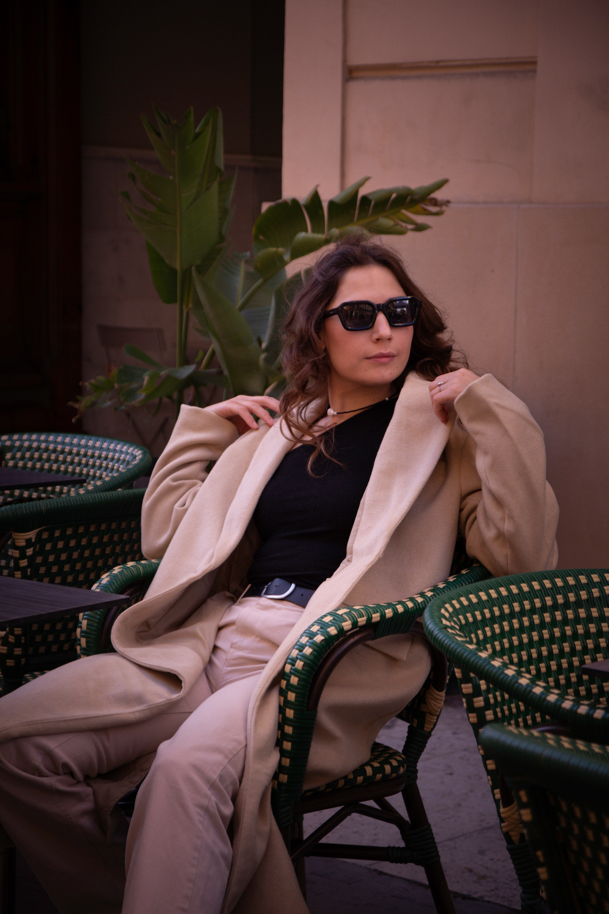 PASEO EN VALENCIA. Fotógrafa Olena Petryk. Realizo sesiones de fotos en Puerto de Sagunto