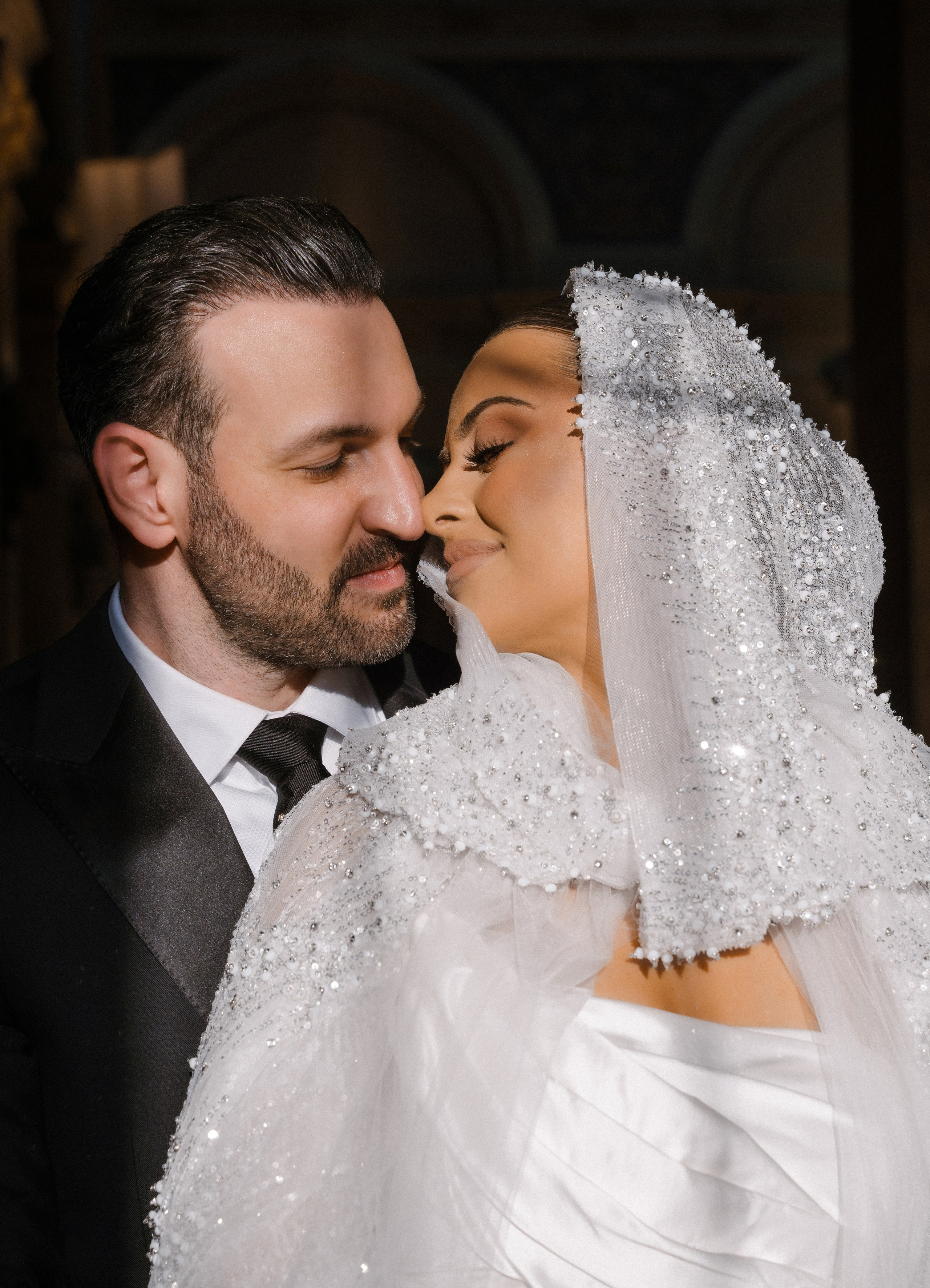 Como Wedding. Портфолио