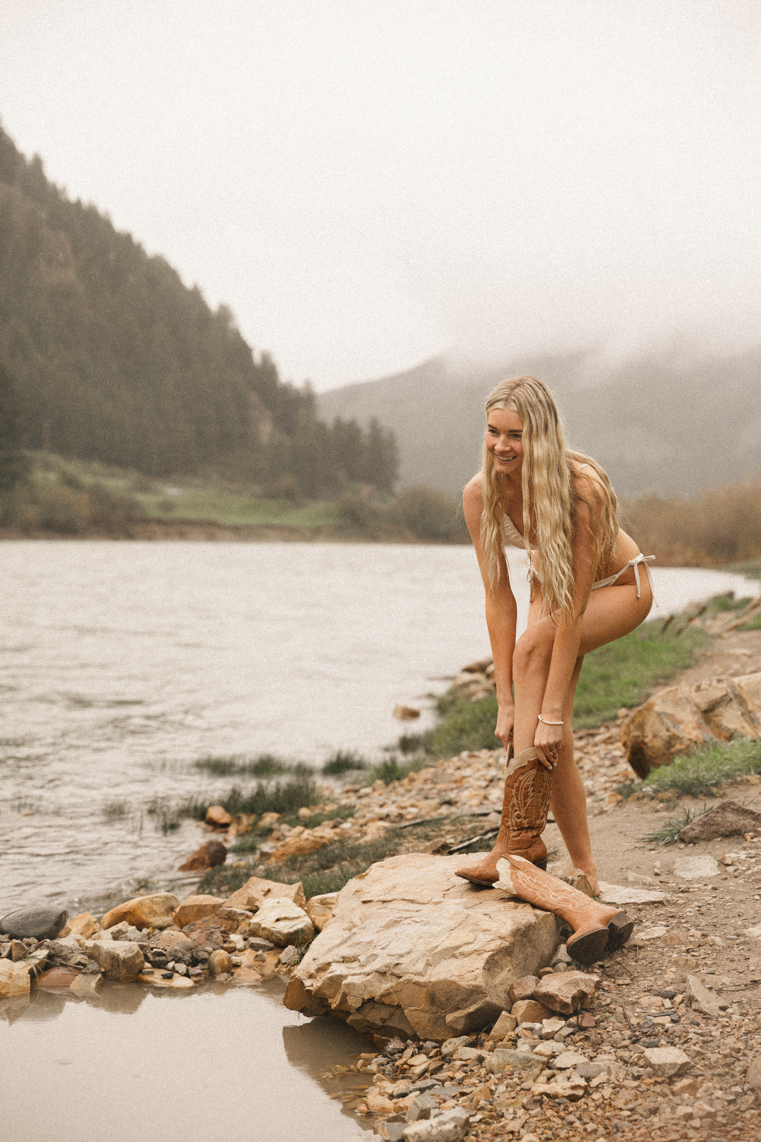 Colby & Hailey | Elopement at Grand Teton