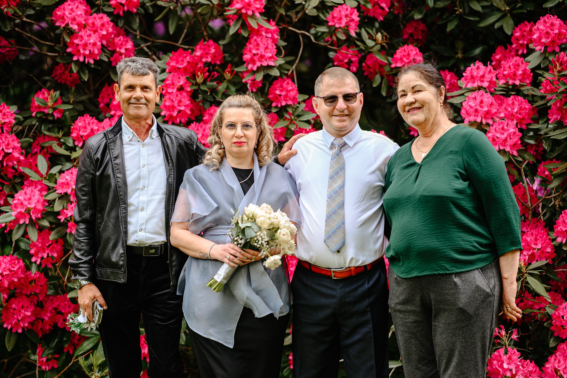 Familia Gegea — Nunta de argint — 30.05.2026. DanFotograf.dk