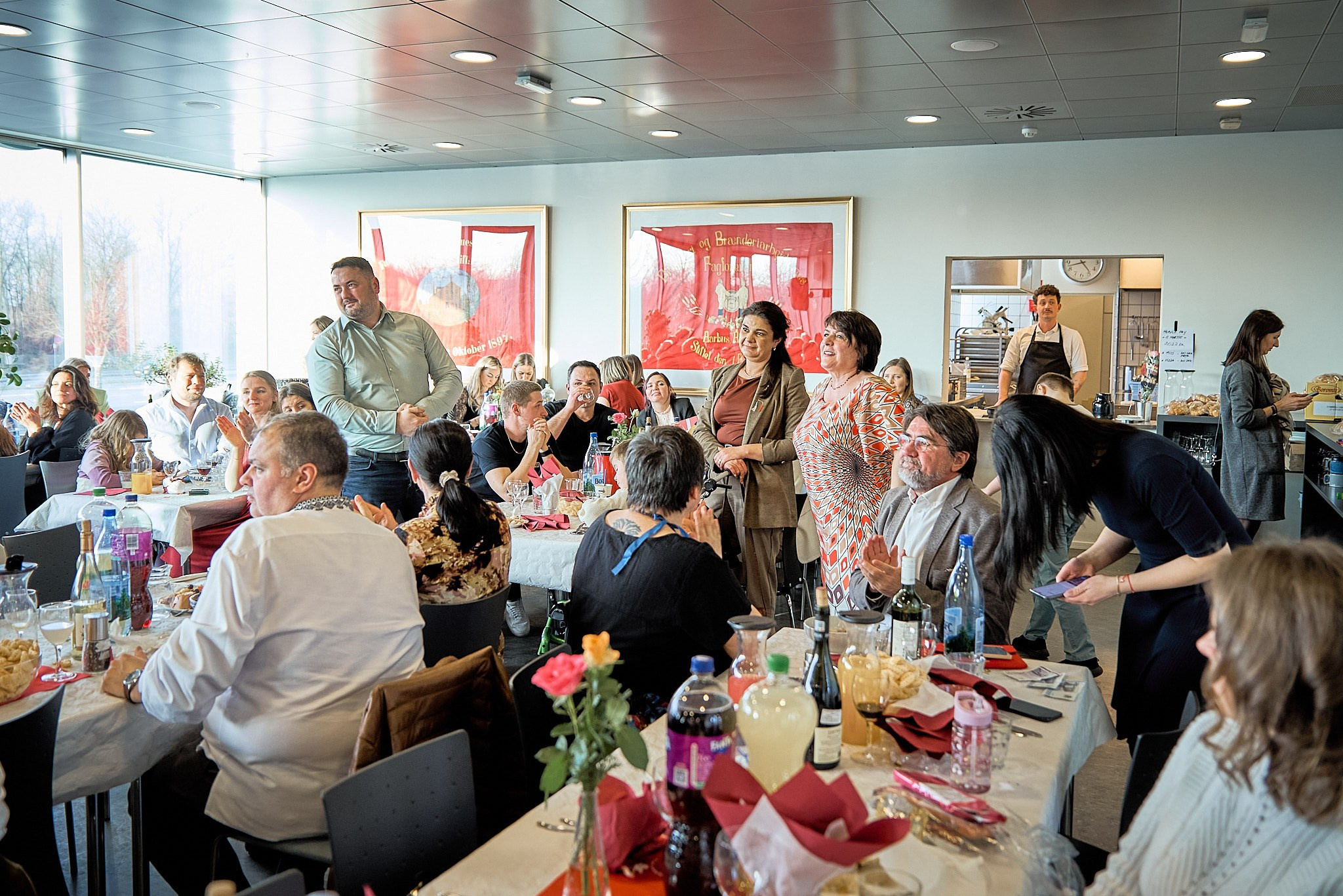 Ziua Femeii — 8 Martie 2025 — Aarhus. DanFotograf.dk