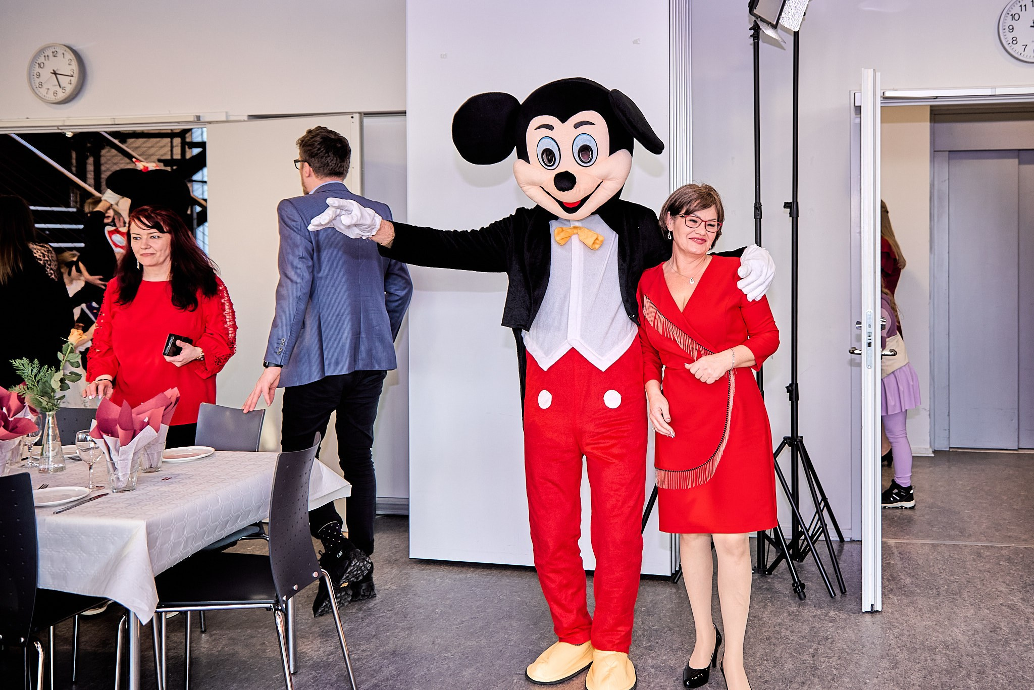 Ziua Femeii — 8 Martie 2025 — Aarhus. DanFotograf.dk