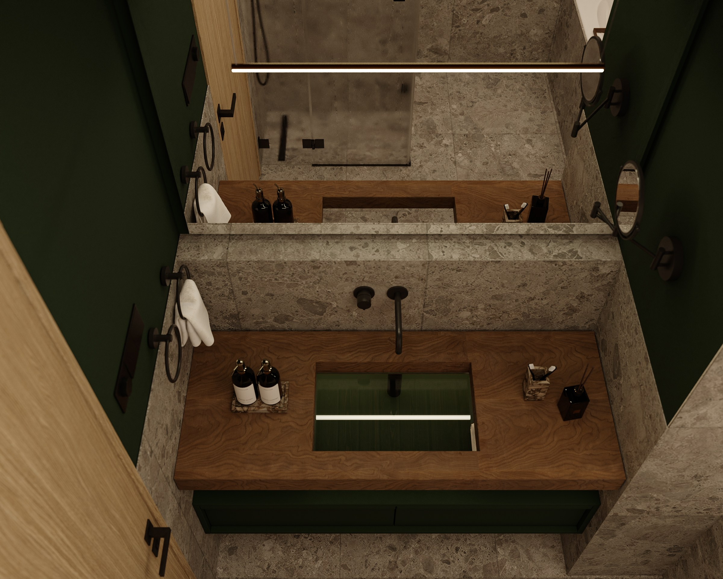 KOUPELNA. Filipenka architects