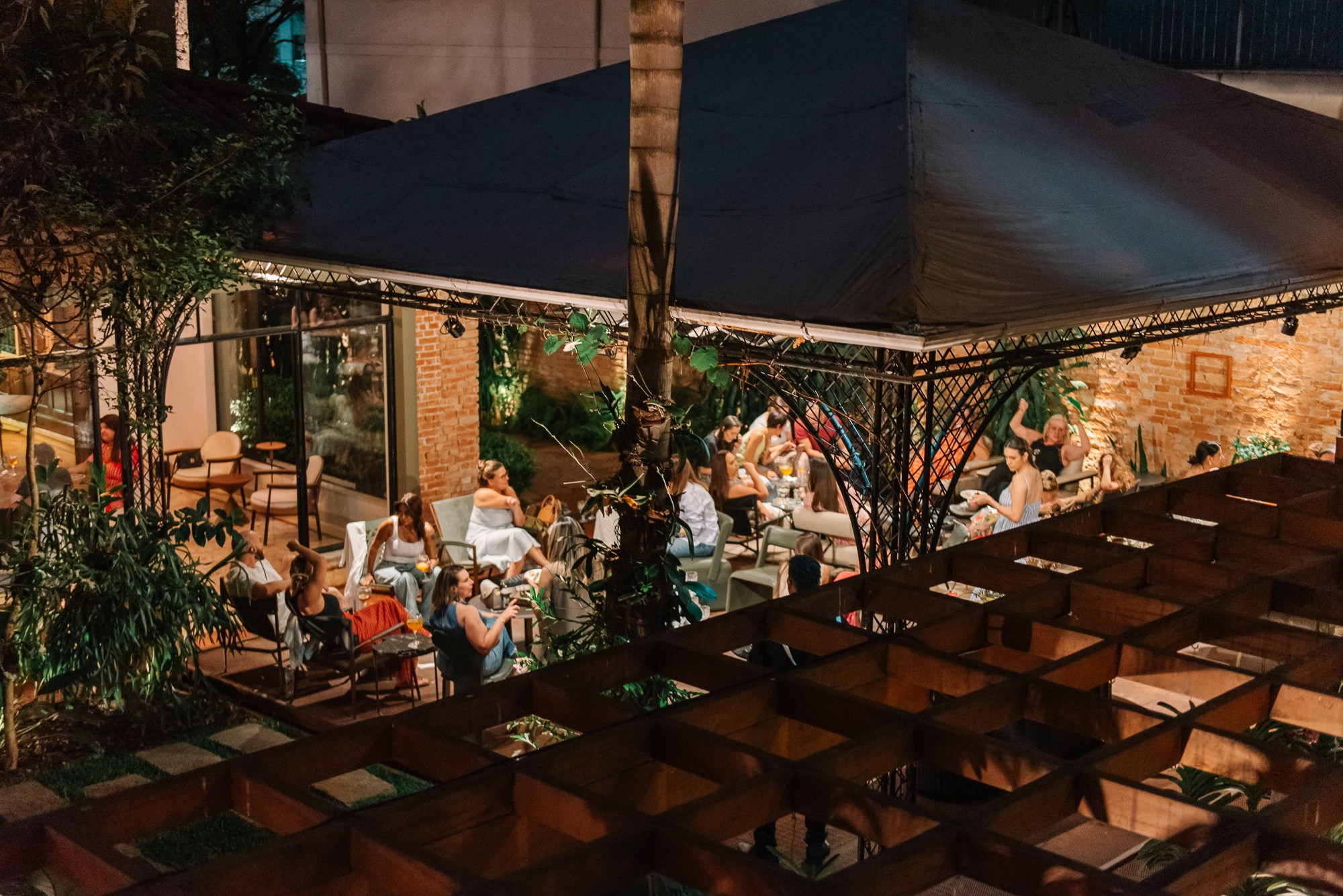 Visita — Casarão Doimo. 78 Imagens