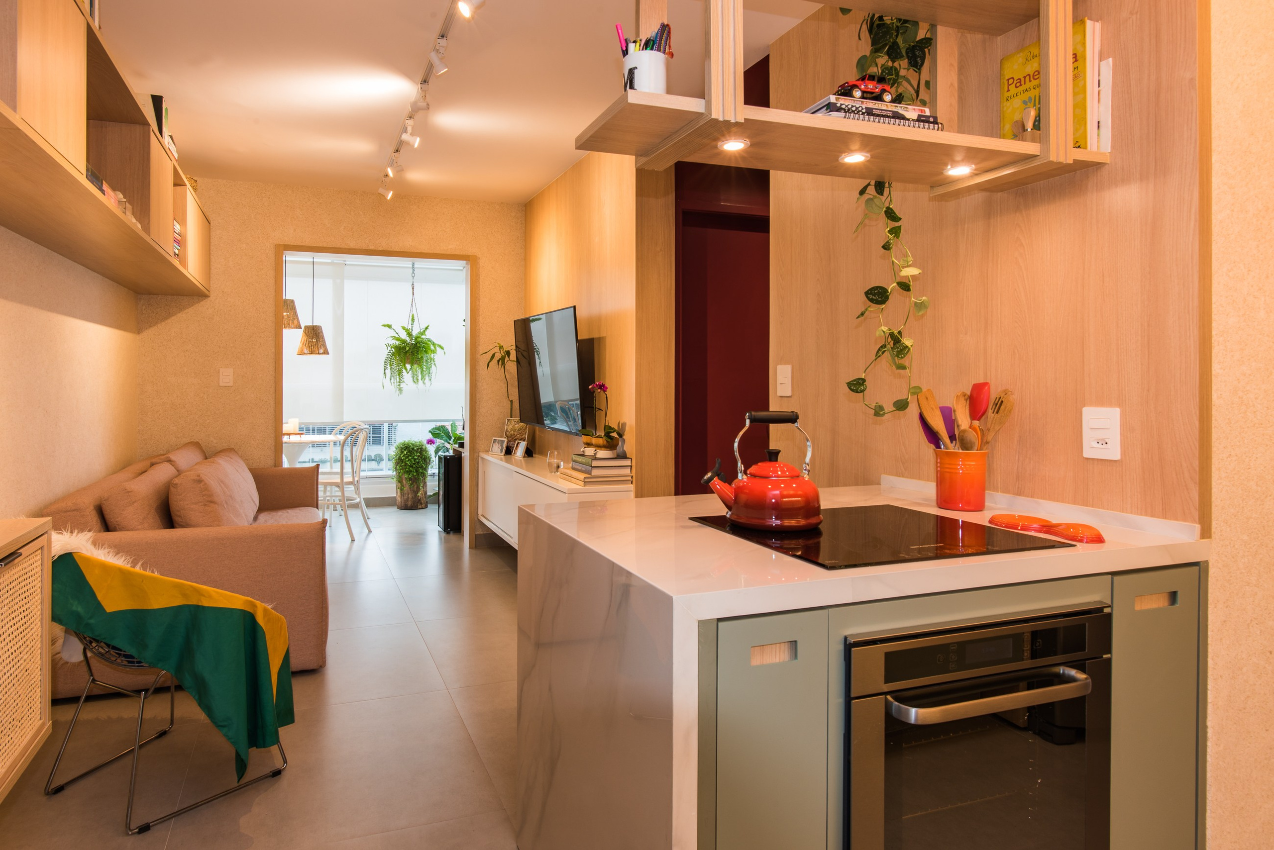 Espaço Interiores — Carla Bonotti. 78 Imagens